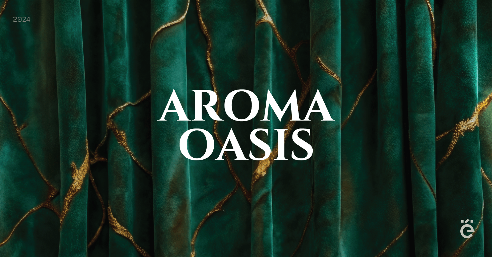 Рекламный баннер для селективной парфюмерии Aroma Oasis — Изображение №1 — Маркетинг на Dprofile