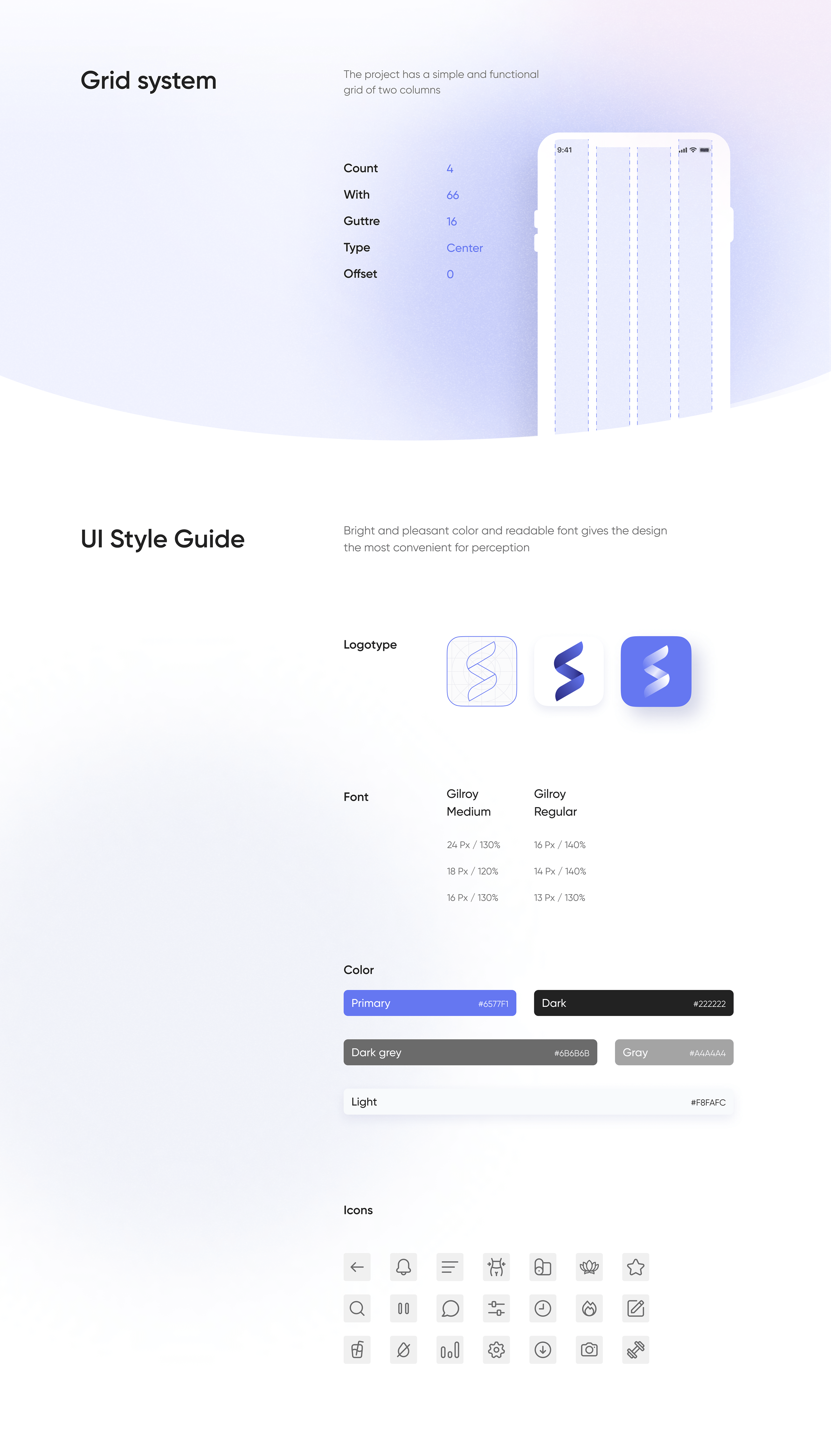 Stretch - Mobile App — Изображение №5 — Интерфейсы на Dprofile
