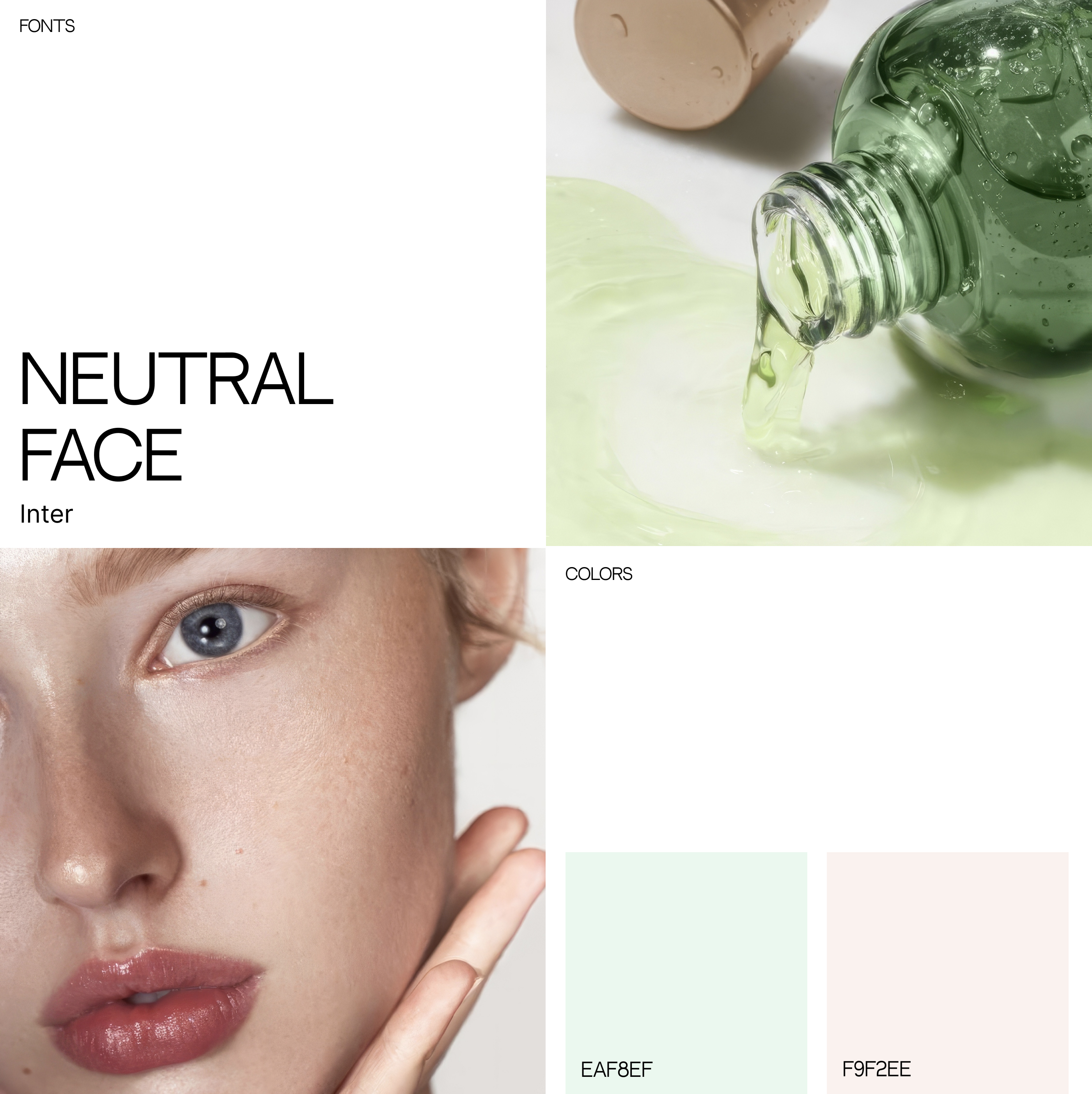 Biossance | Cosmetic store — Изображение №8 — Интерфейсы на Dprofile