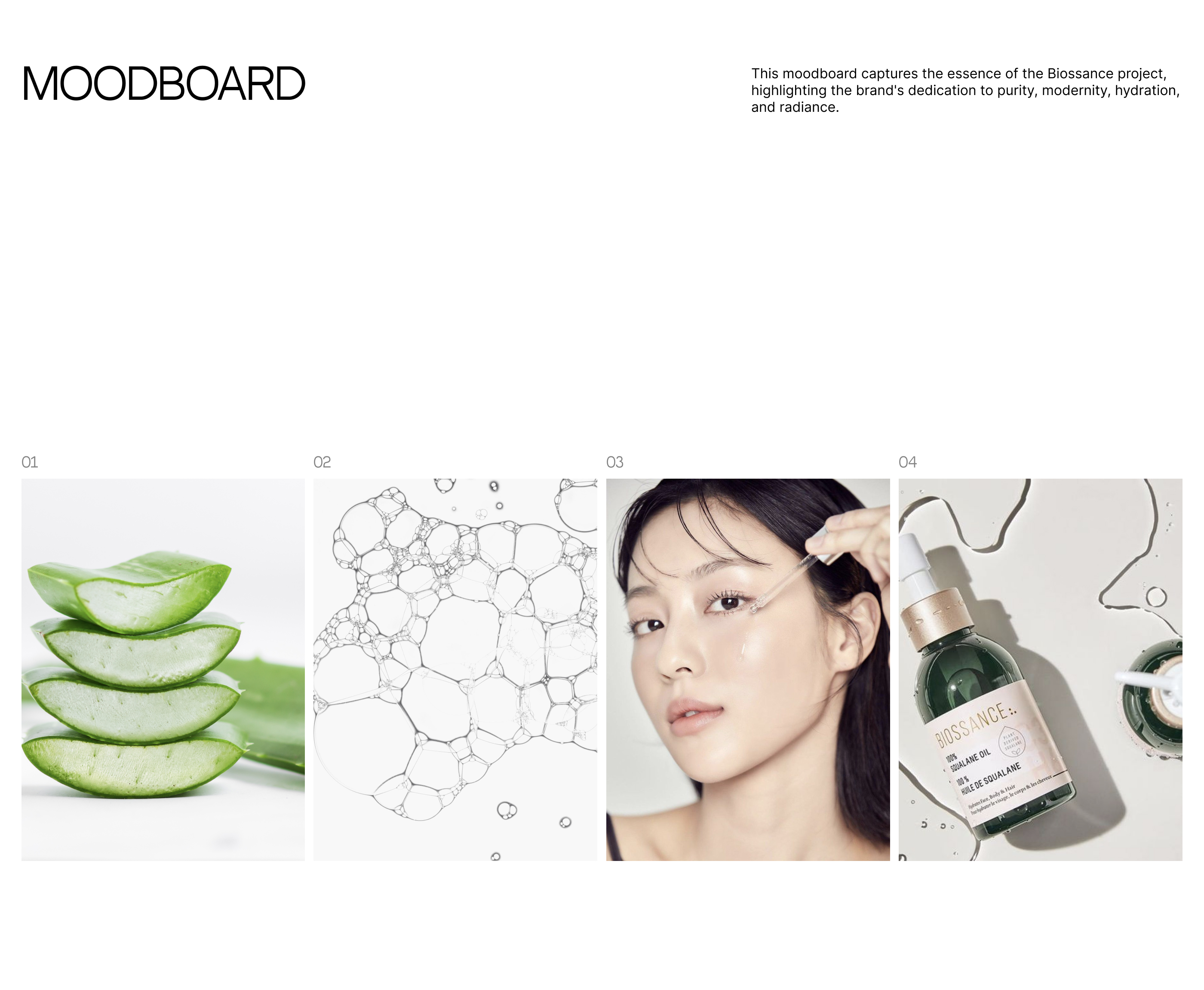 Biossance | Cosmetic store — Изображение №3 — Интерфейсы на Dprofile