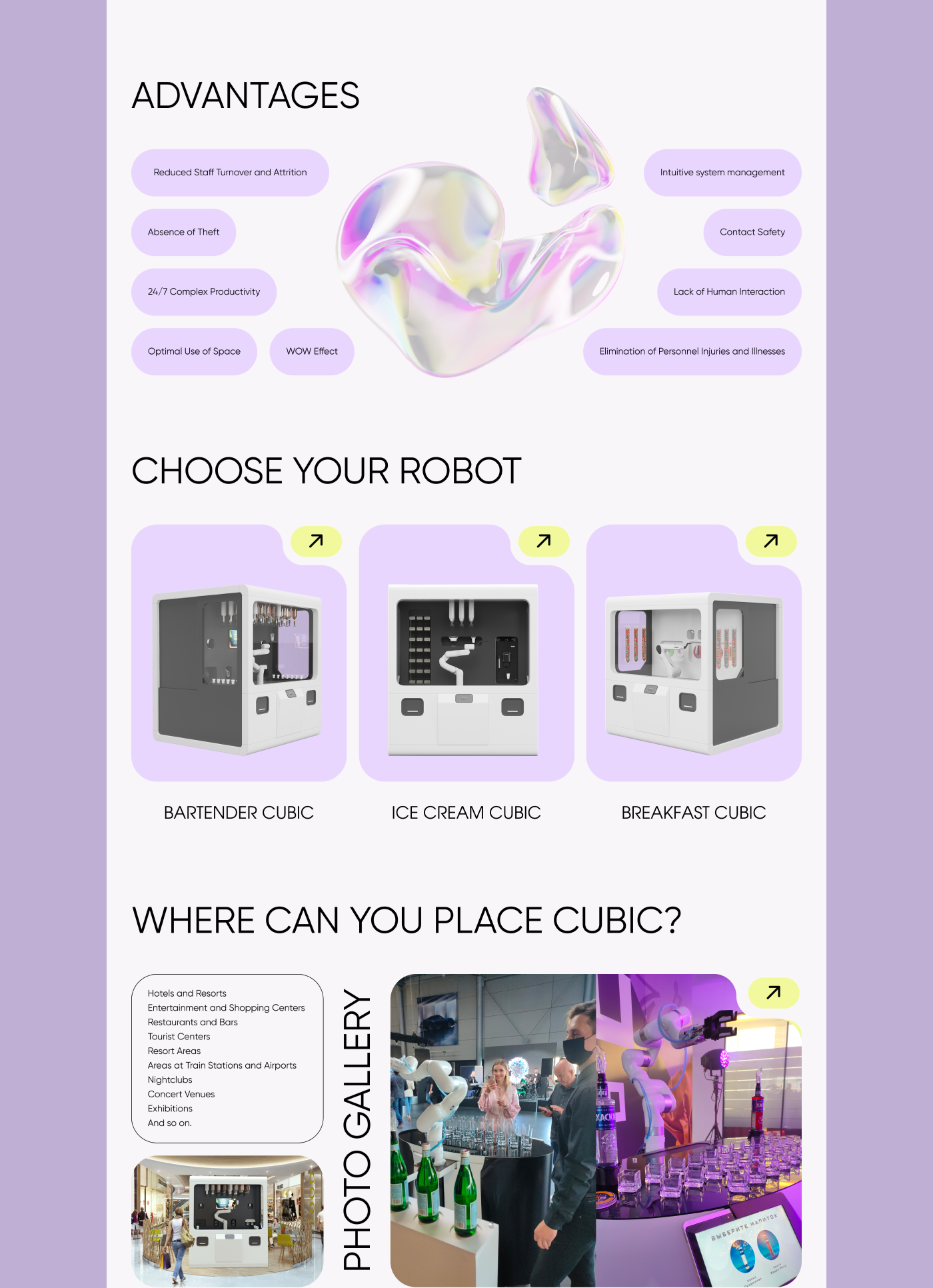 Redesign website Botlegger — Изображение №3 — Интерфейсы на Dprofile