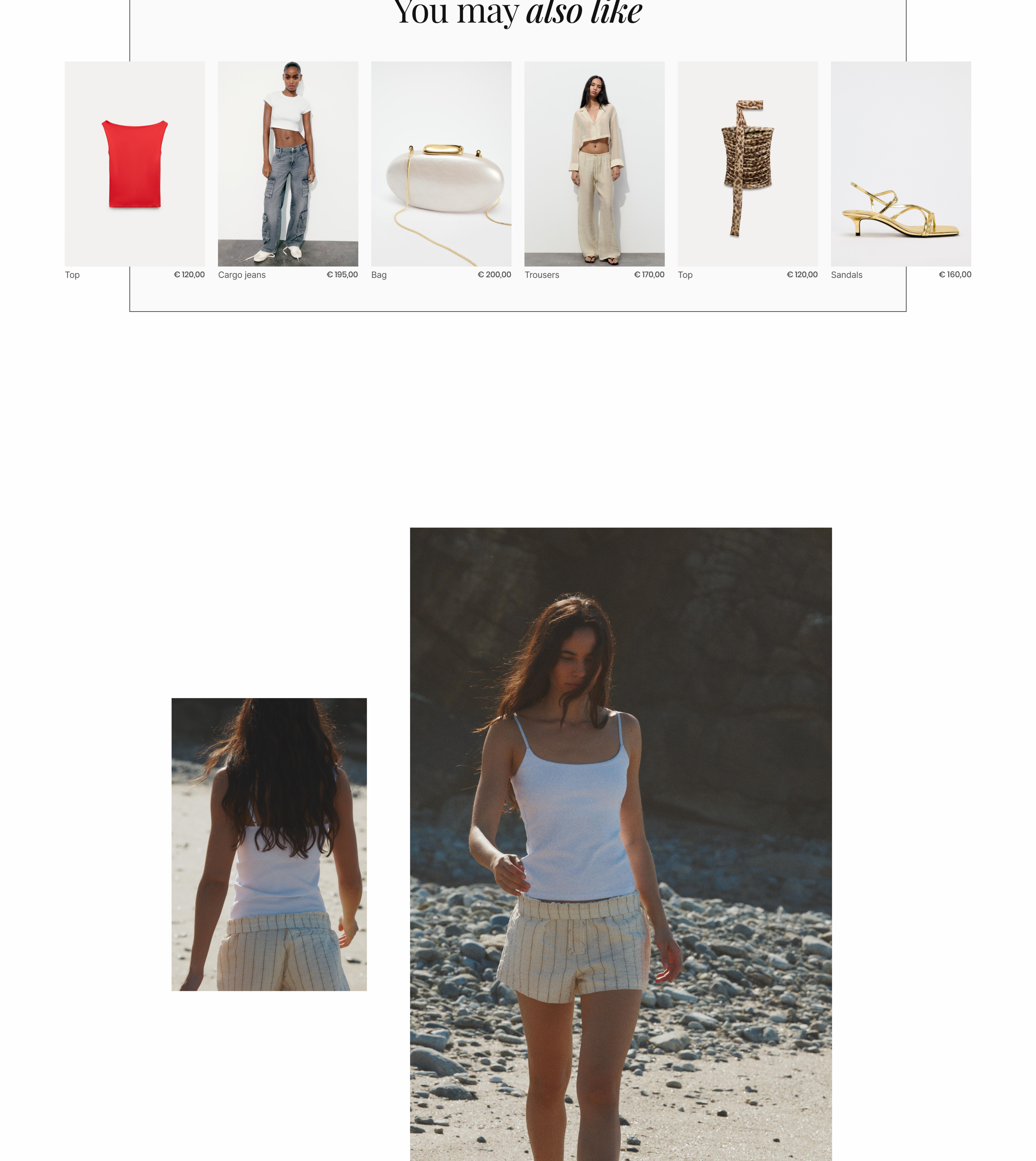 DAZE — fashion online store concept — Изображение №13 — Интерфейсы на Dprofile