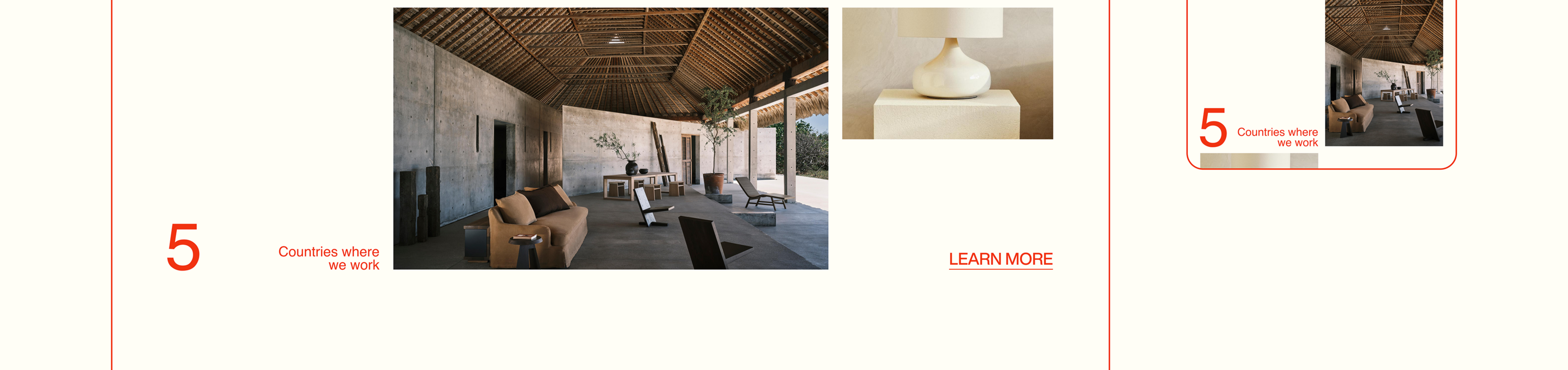Art Deco | Interior Design Studio — Изображение №5 — Интерфейсы на Dprofile