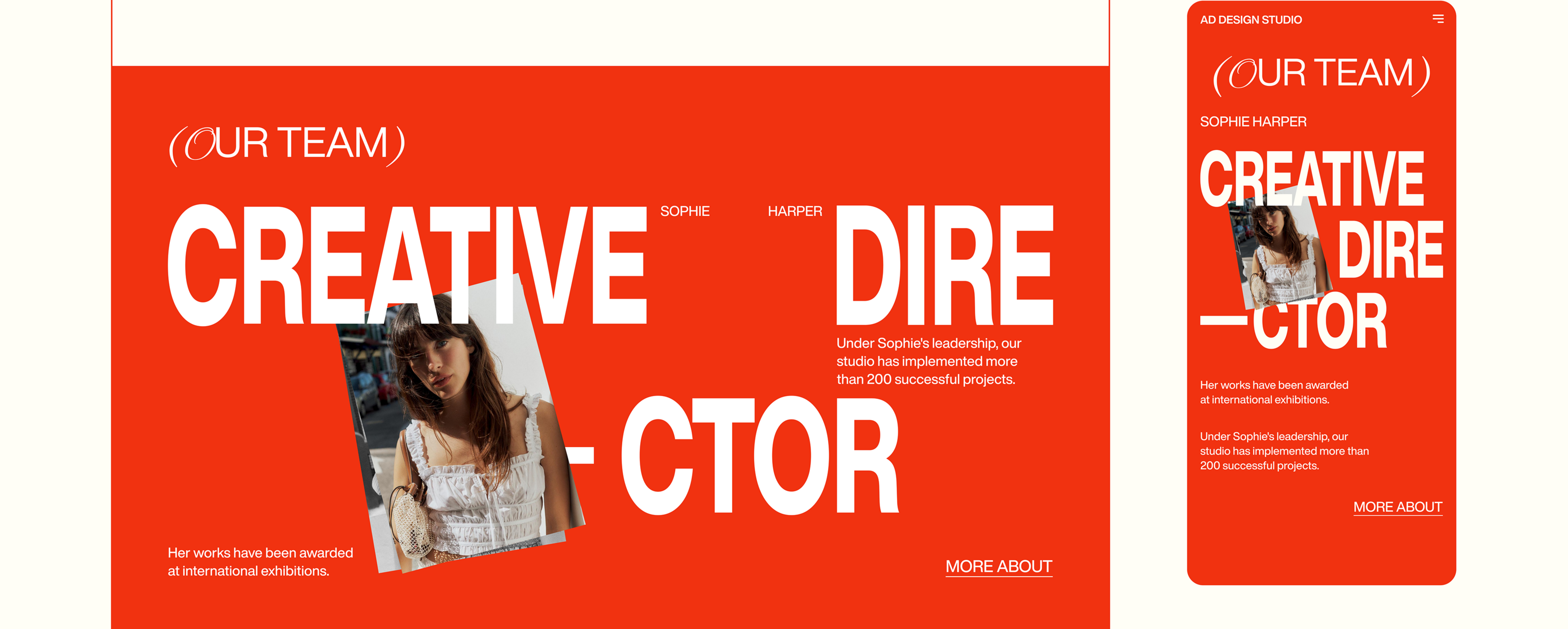 Art Deco | Interior Design Studio — Изображение №6 — Интерфейсы на Dprofile
