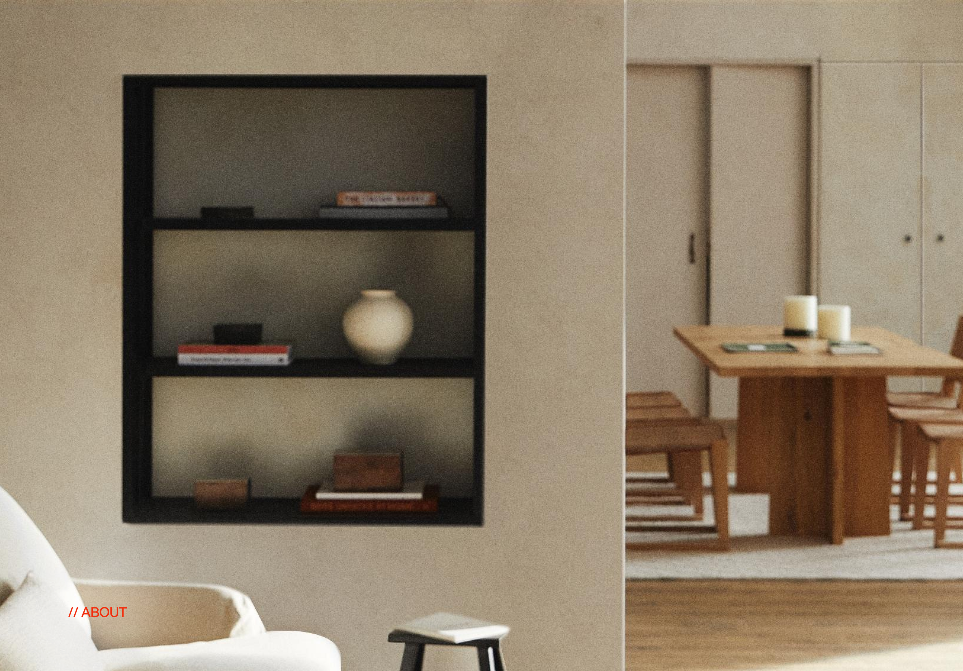 Art Deco | Interior Design Studio — Изображение №12 — Интерфейсы на Dprofile