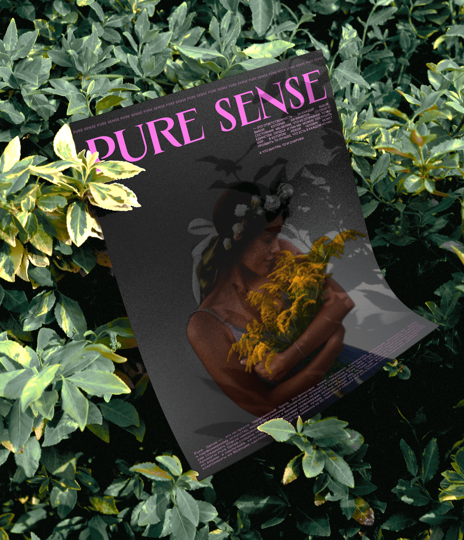Pure Sense| E-commerce redesign — Изображение №10 — Интерфейсы на Dprofile
