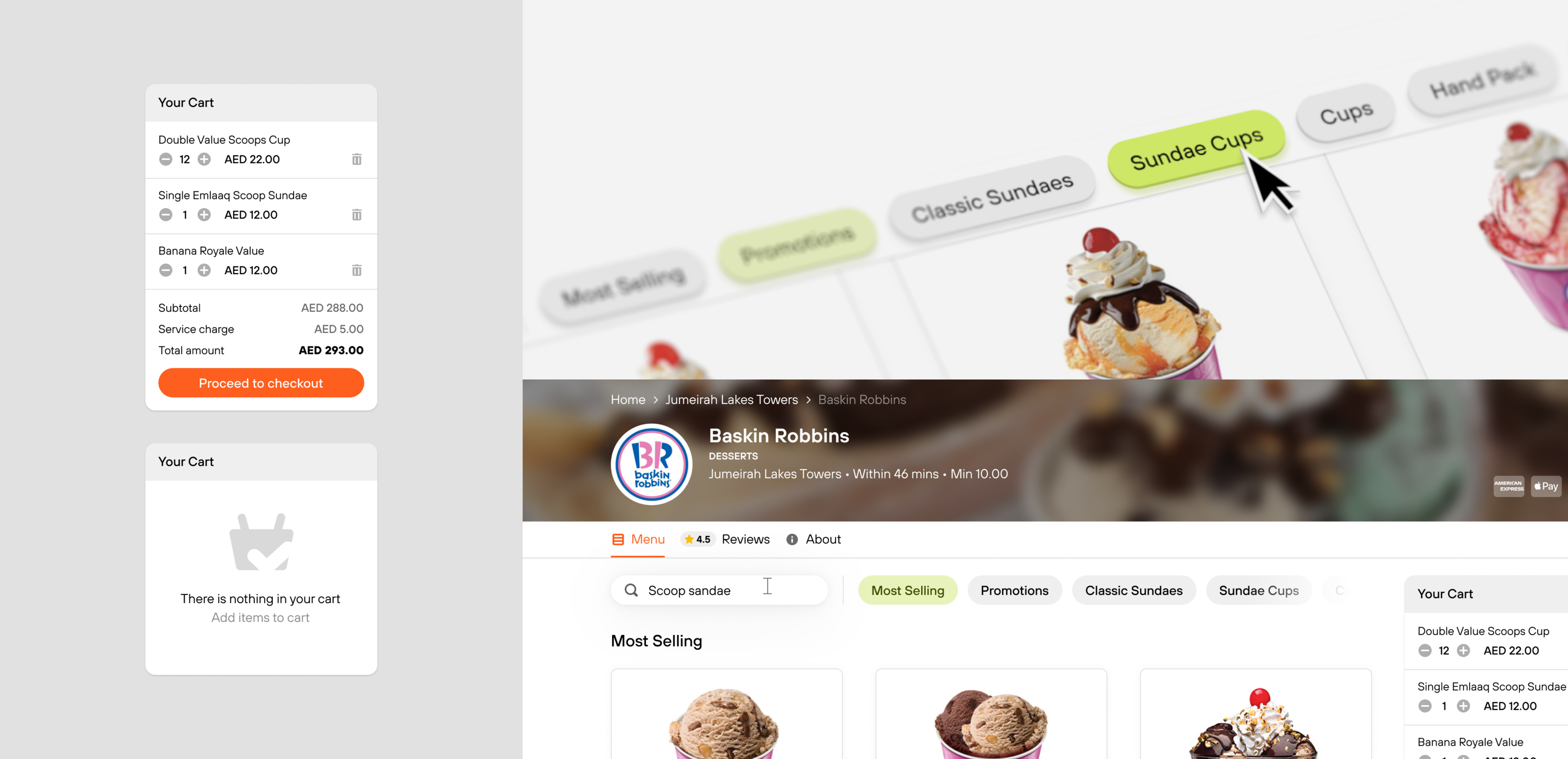 Meet the Talabat — Изображение №15 — Анимация, Интерфейсы на Dprofile