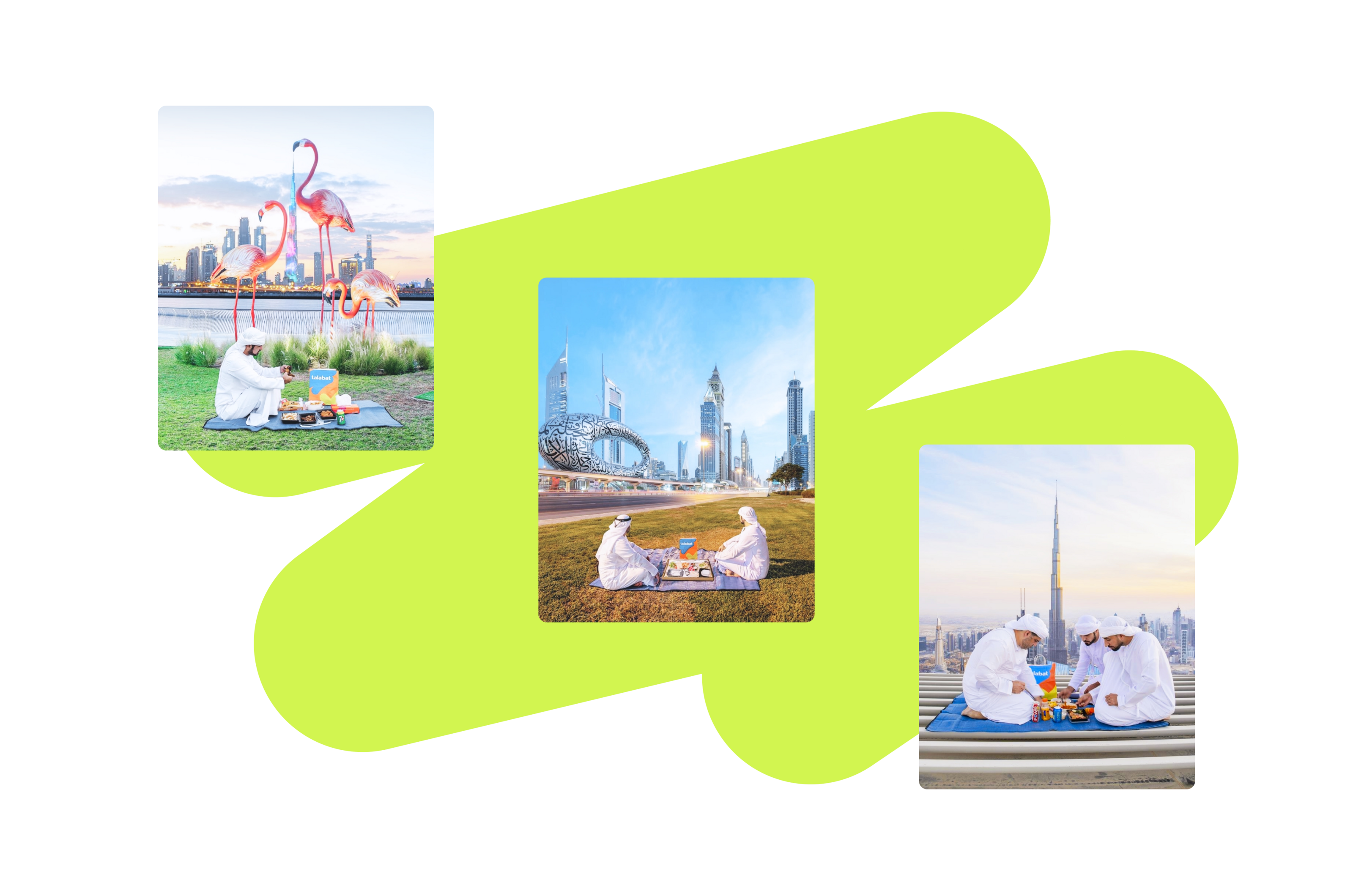 Meet the Talabat — Изображение №12 — Анимация, Интерфейсы на Dprofile