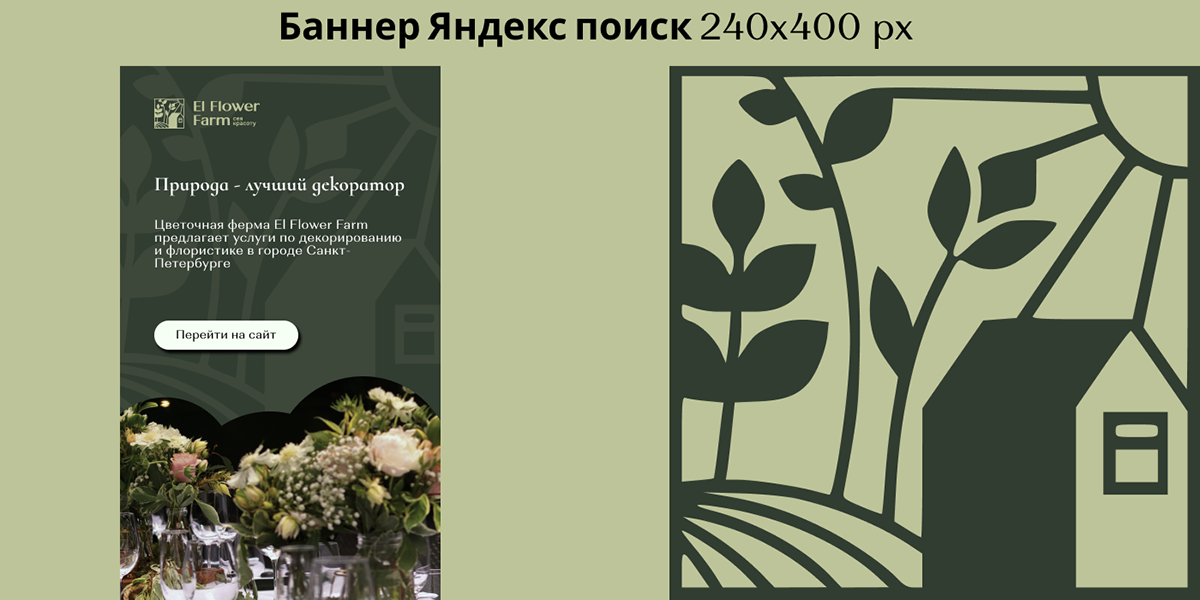 Баннеры для размещения на яндекс и ВК — Изображение №5 — Маркетинг на Dprofile