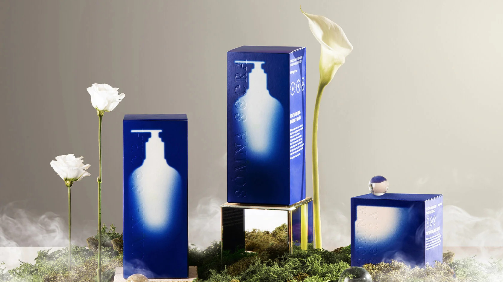 Брендинг для косметики Somna Secra — Изображение №8 — Брендинг на Dprofile