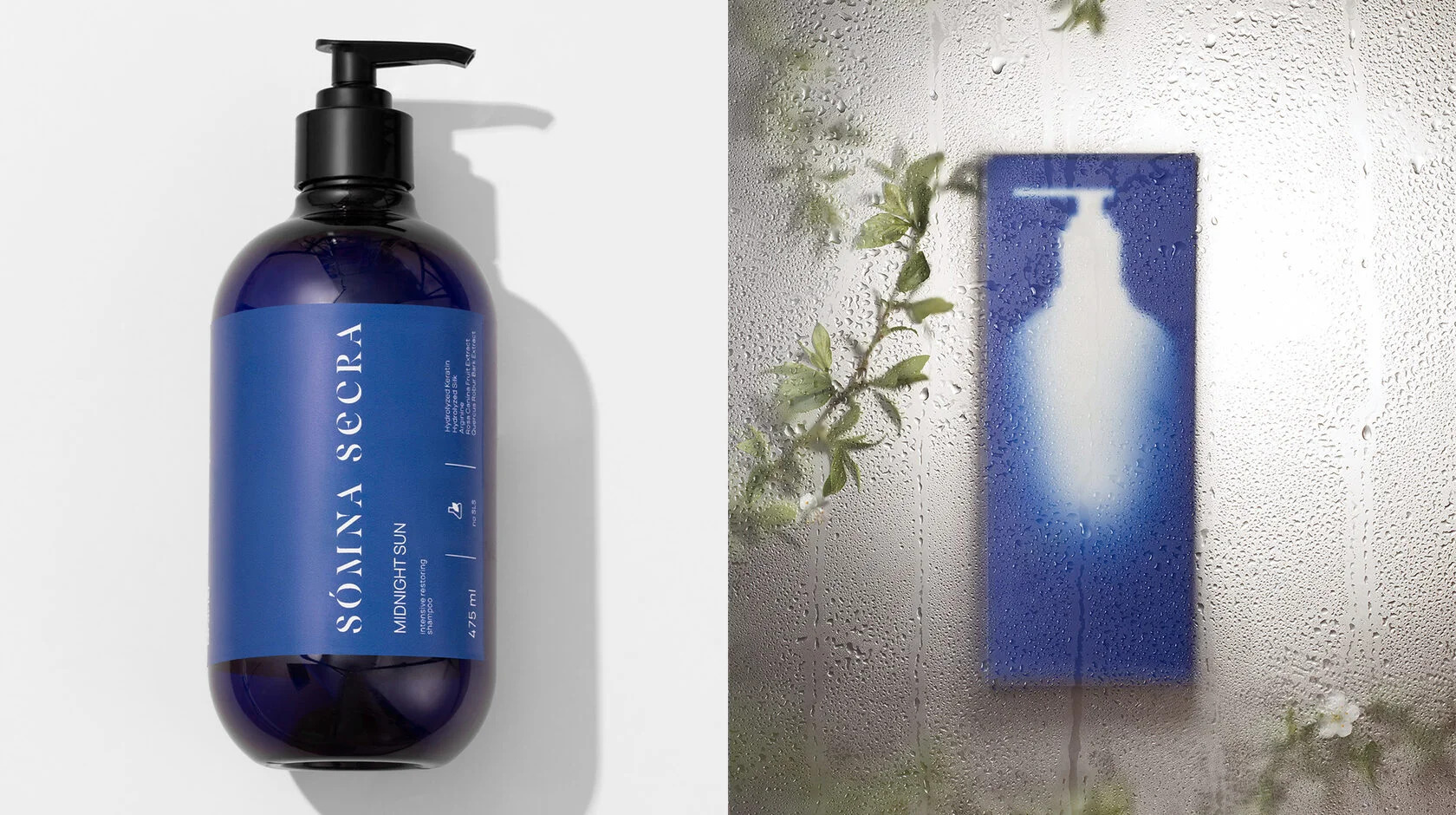 Брендинг для косметики Somna Secra — Изображение №4 — Брендинг на Dprofile