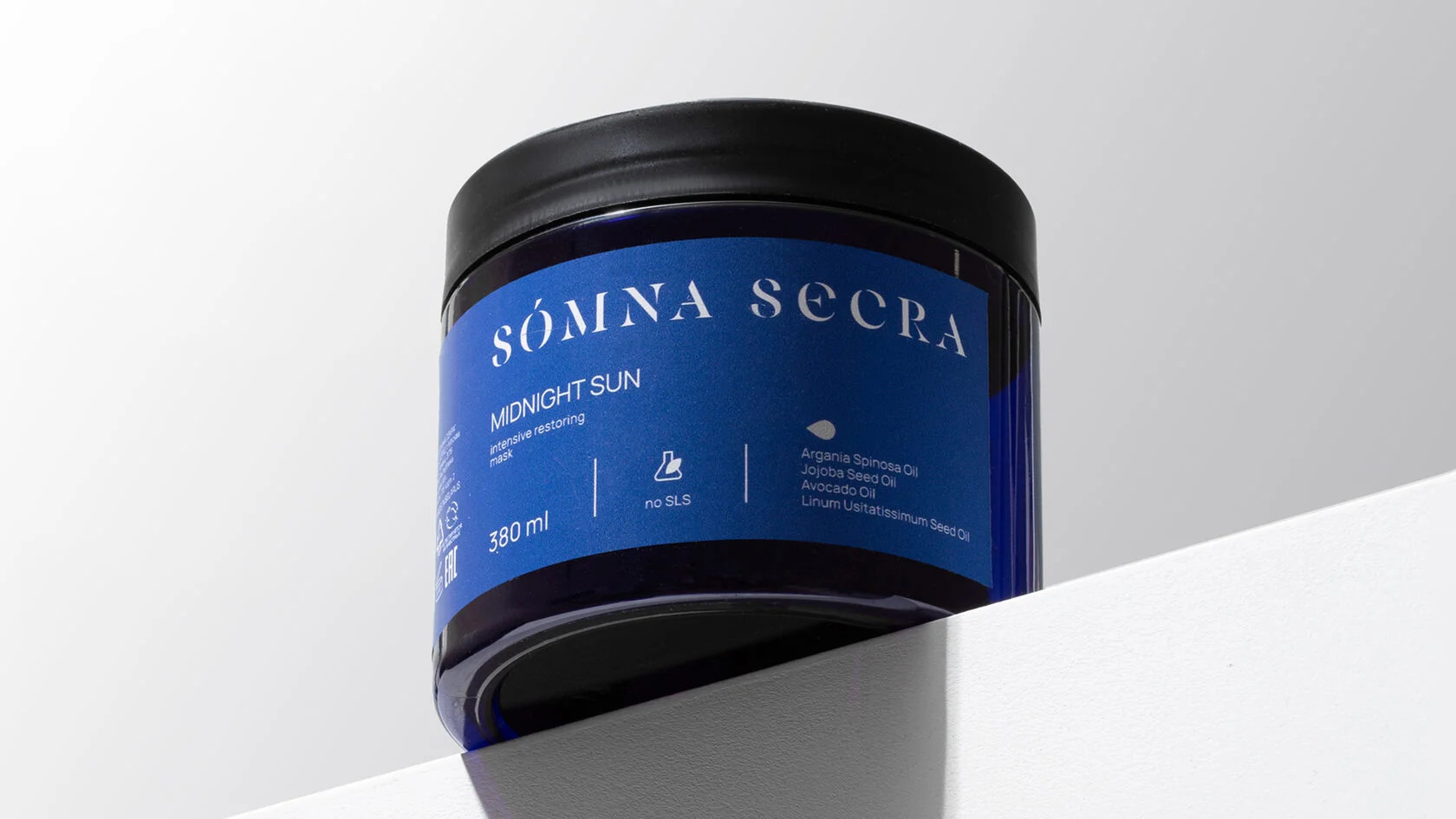 Брендинг для косметики Somna Secra — Изображение №3 — Брендинг на Dprofile