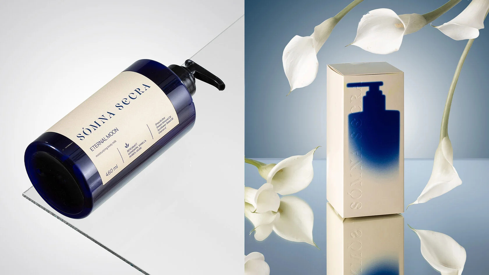 Брендинг для косметики Somna Secra — Изображение №6 — Брендинг на Dprofile