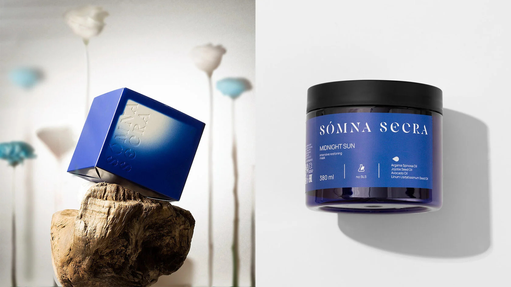 Брендинг для косметики Somna Secra — Изображение №5 — Брендинг на Dprofile