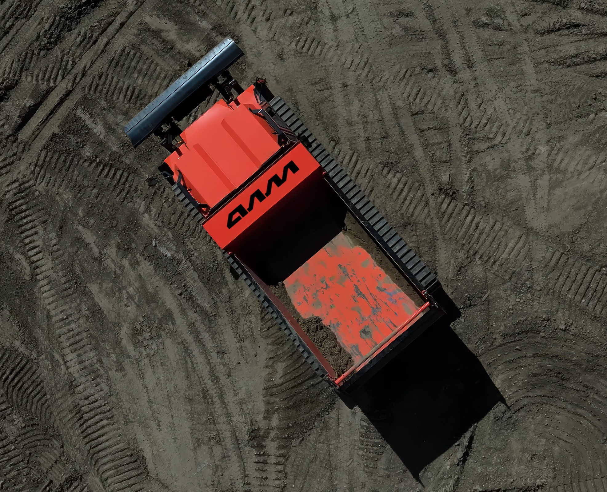 Ребрендинг АЛМ — Брендинг на Dprofile