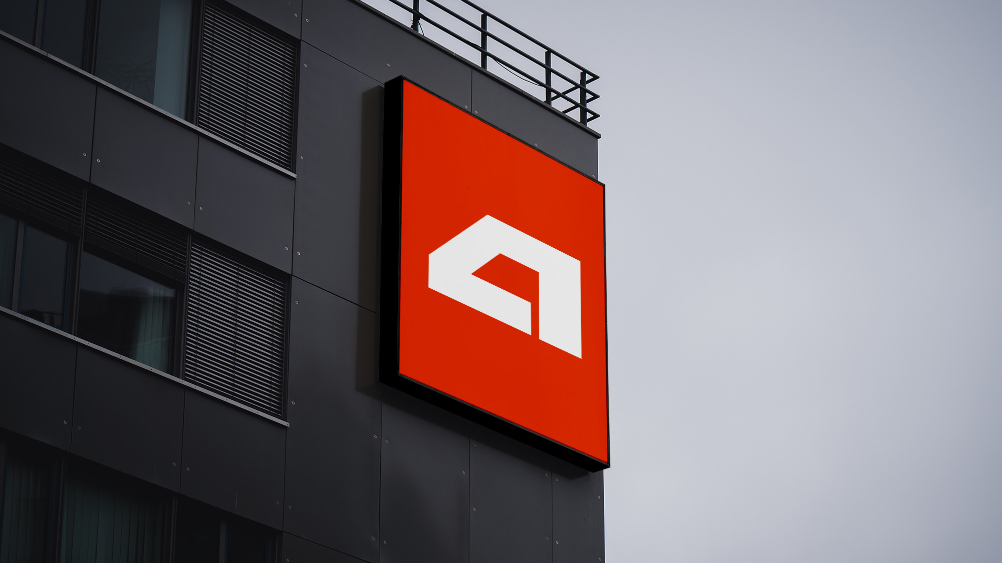 Ребрендинг АЛМ — Изображение №4 — Брендинг на Dprofile