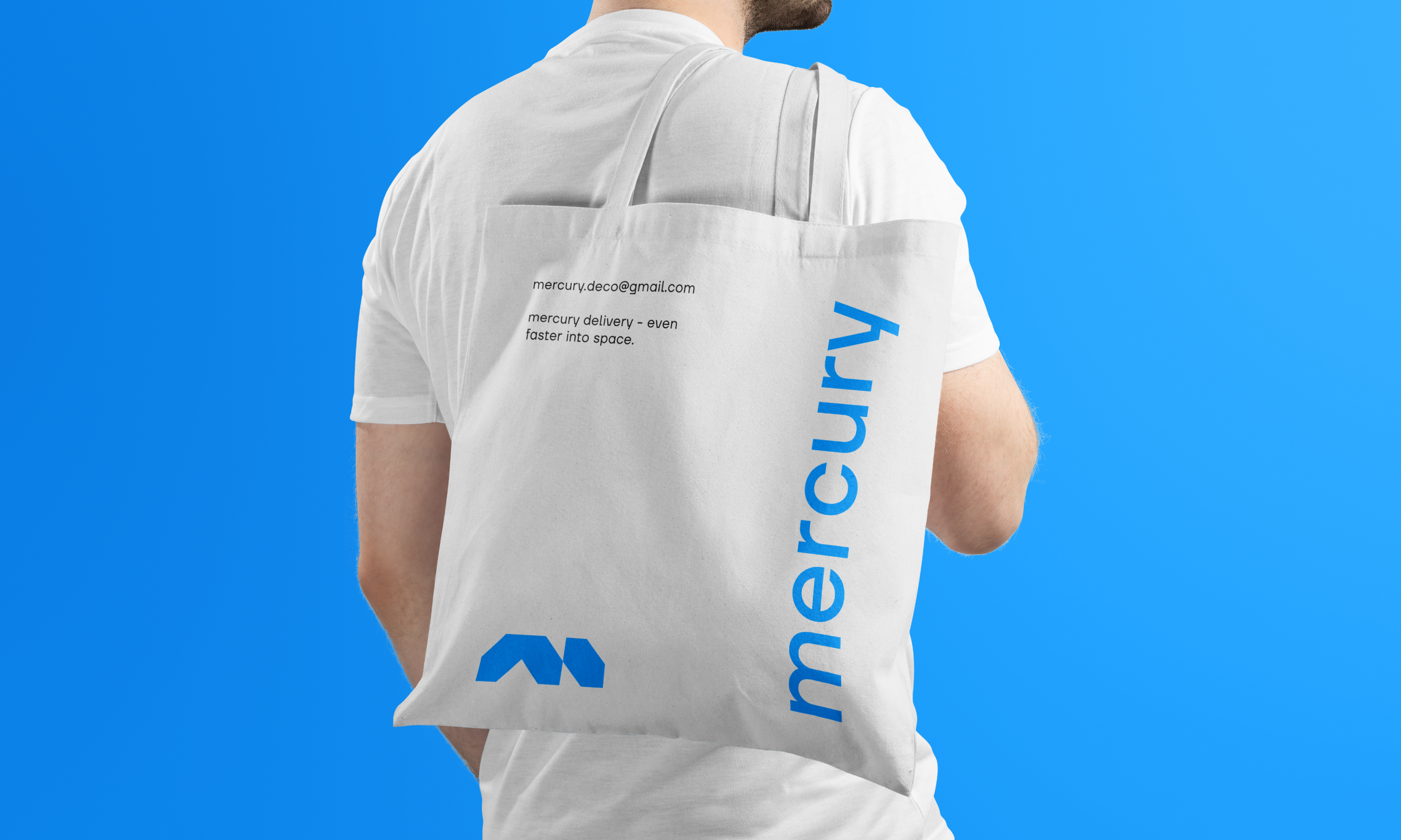 Mercury - Brand Identity — Изображение №11 — Брендинг, Графика на Dprofile