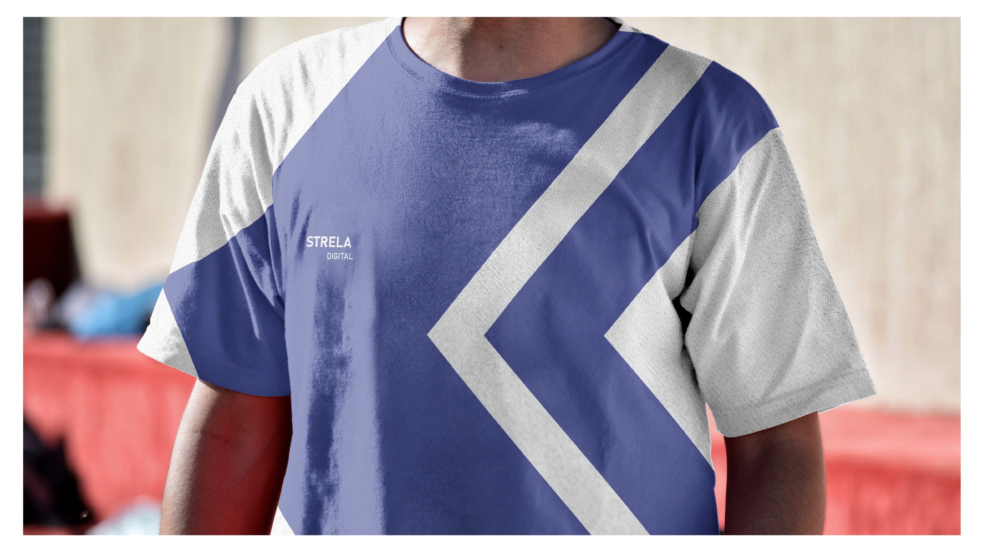 Разработка айдентики диджитал-конференции "Стрела" — Изображение №7 — Брендинг на Dprofile