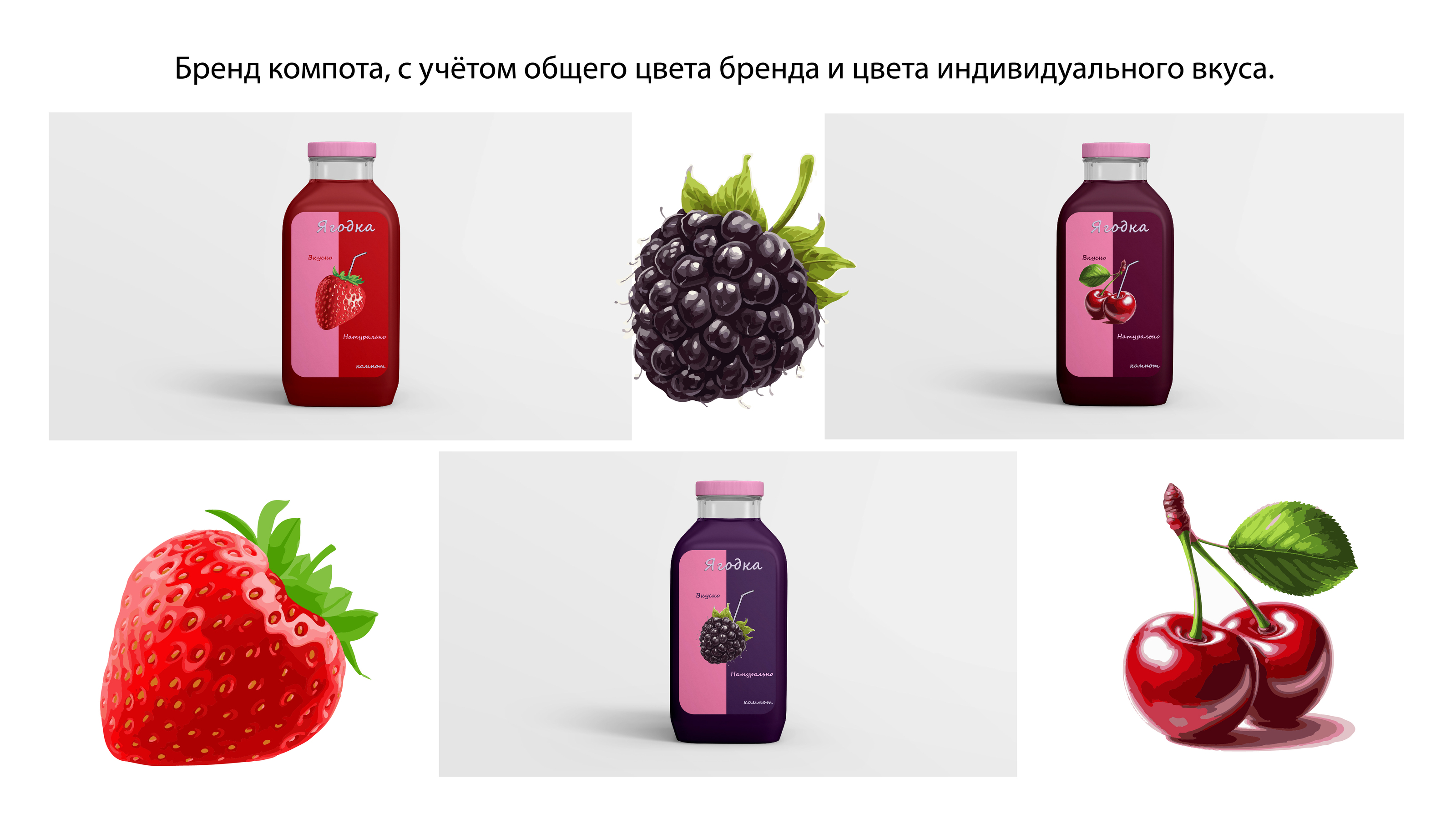 Разработка брендов — Изображение №1 — Брендинг на Dprofile