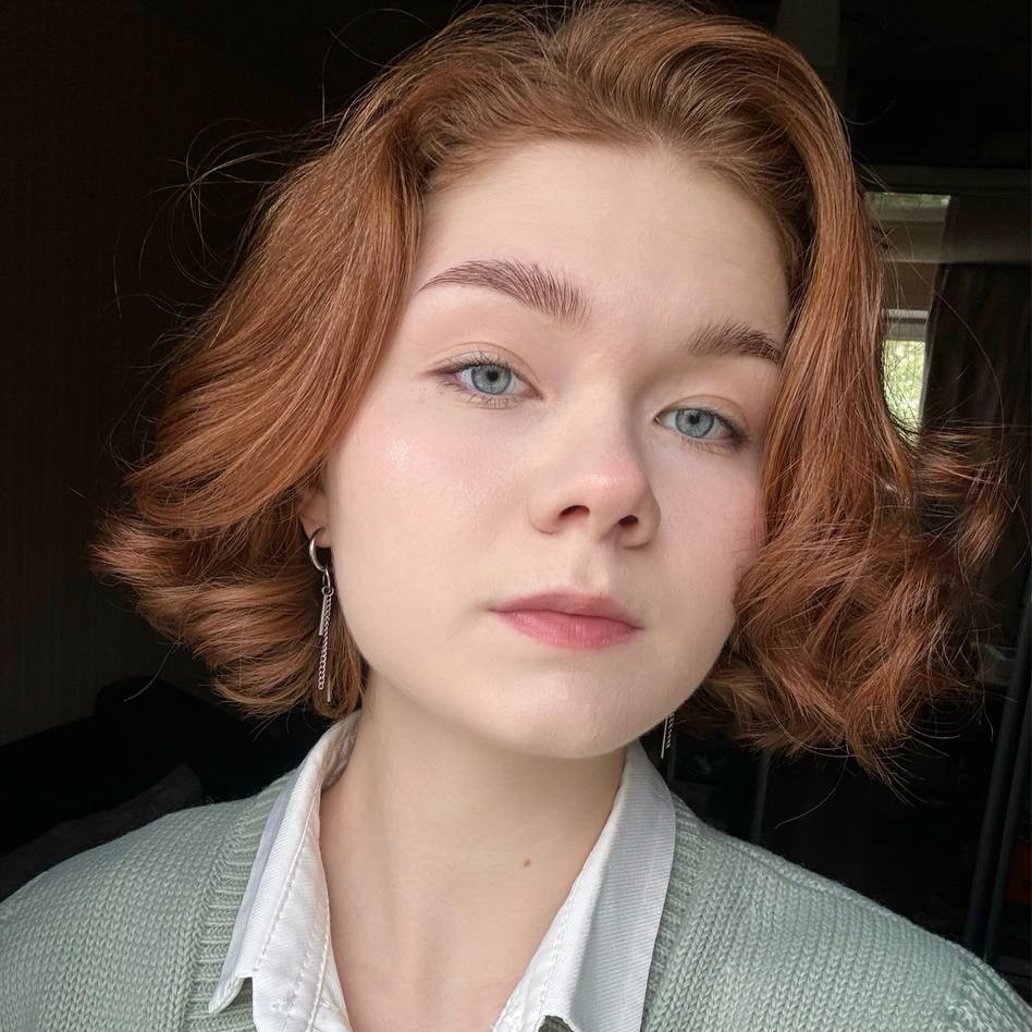 Аватар пользователя Алёна Никулина