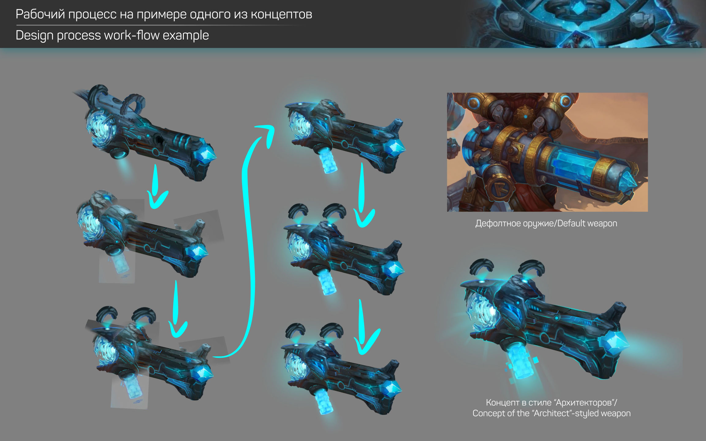 Концепт сета оружия/Weapon set concept — Изображение №8 — Иллюстрация на Dprofile