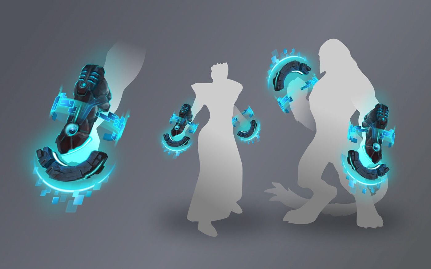 Концепт сета оружия/Weapon set concept — Изображение №12 — Иллюстрация на Dprofile