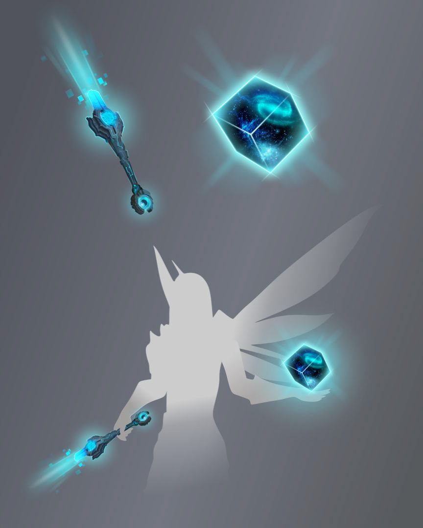 Концепт сета оружия/Weapon set concept — Изображение №15 — Иллюстрация на Dprofile