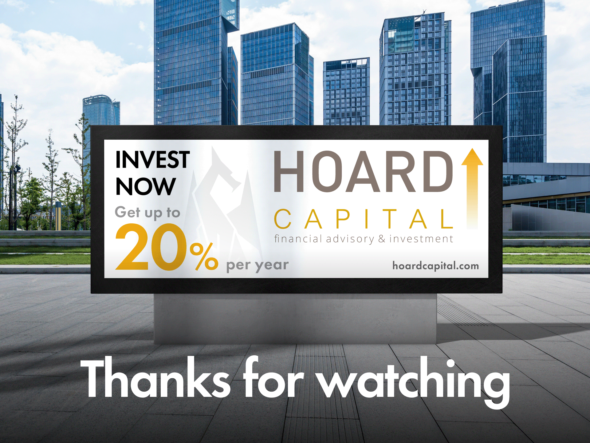 Hoard Capital (logo design practice) — Изображение №11 — Интерфейсы, Брендинг на Dprofile