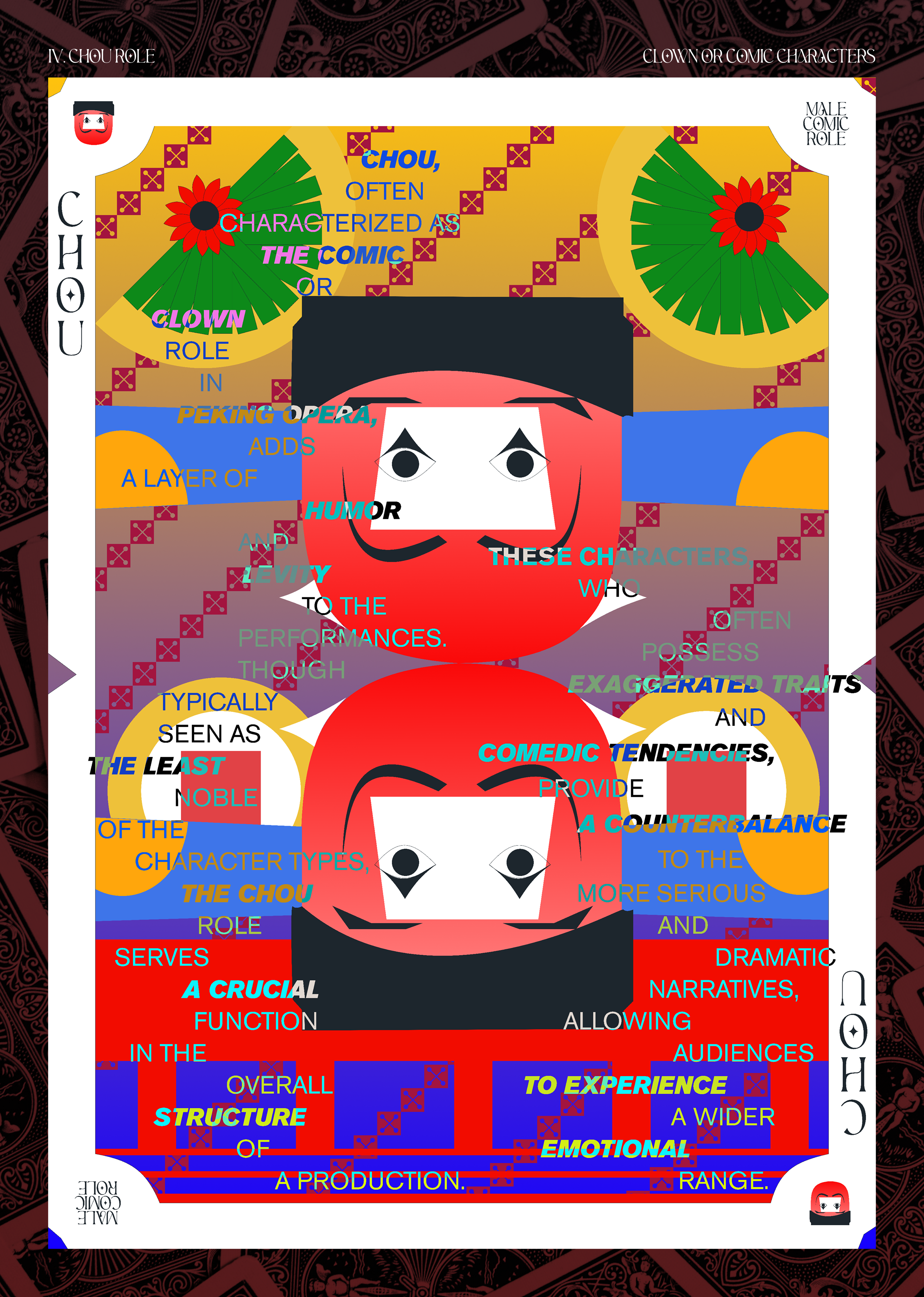 Peking Opera Posters Collection — Изображение №11 — Графика на Dprofile