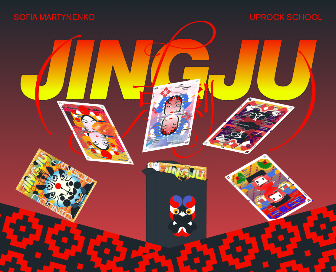 Peking Opera Posters Collection — Графика на Dprofile