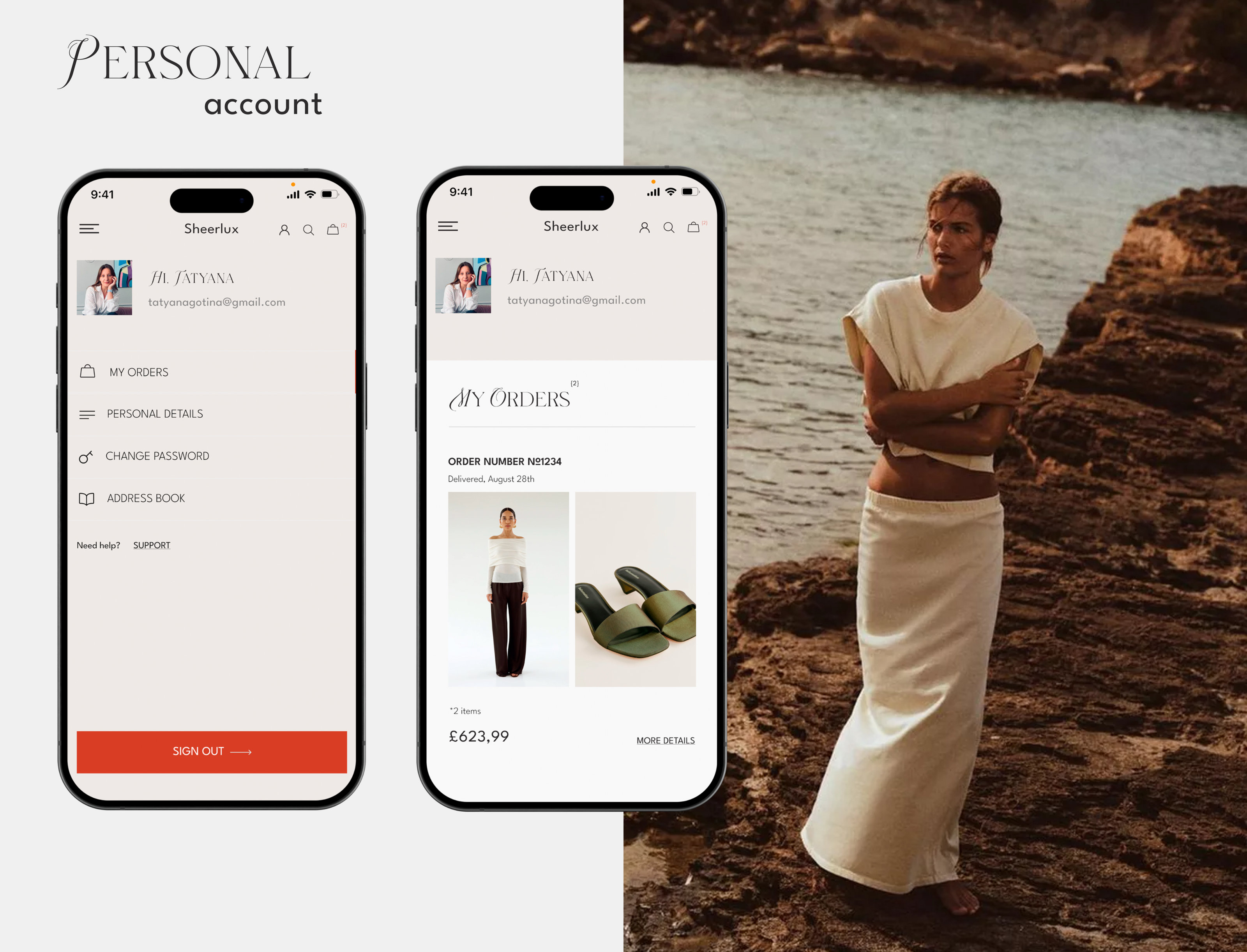 Online store - global marketplace. Website. — Изображение №9 — Интерфейсы на Dprofile
