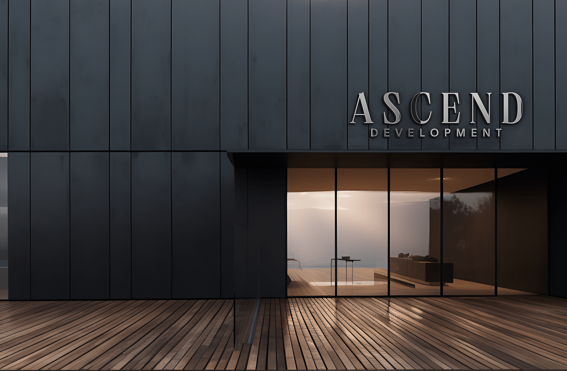 ASCEND | Corporate Website — Изображение №6 — Интерфейсы на Dprofile