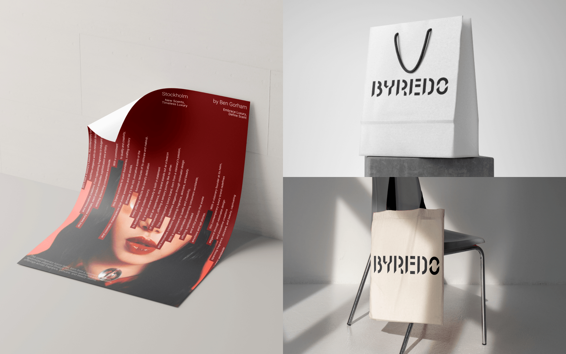 BYREDO | E-commerce redesign — Изображение №11 — Интерфейсы на Dprofile