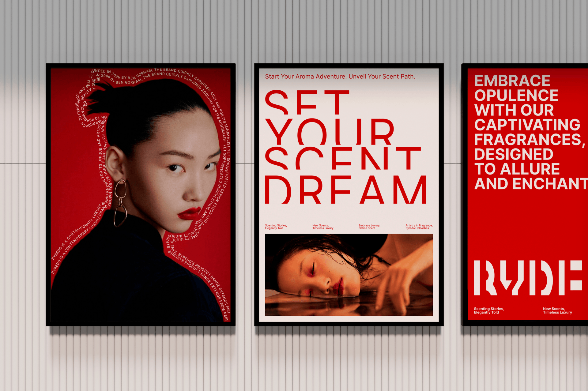 BYREDO | E-commerce redesign — Изображение №6 — Интерфейсы на Dprofile