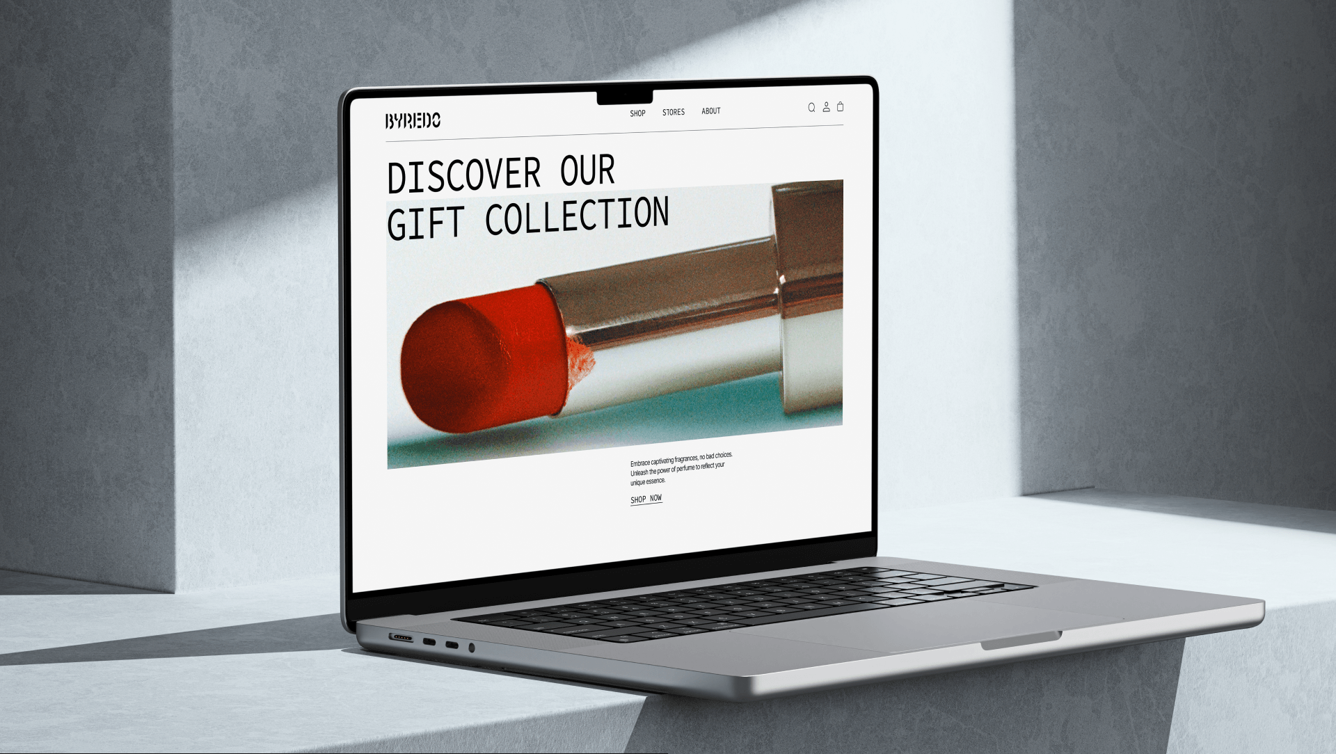 BYREDO | E-commerce redesign — Изображение №4 — Интерфейсы на Dprofile