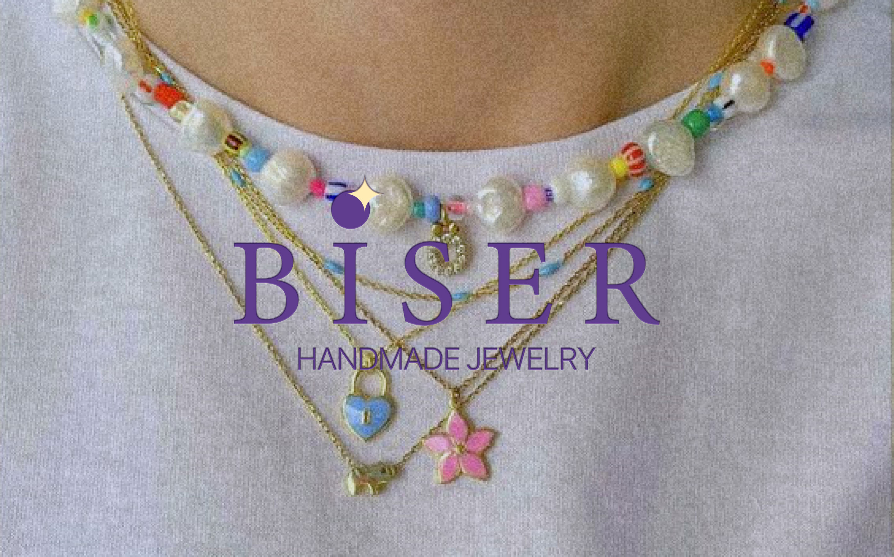 Logo for jewelry brand | Логотип для бренда украшений — Изображение №2 — Брендинг на Dprofile