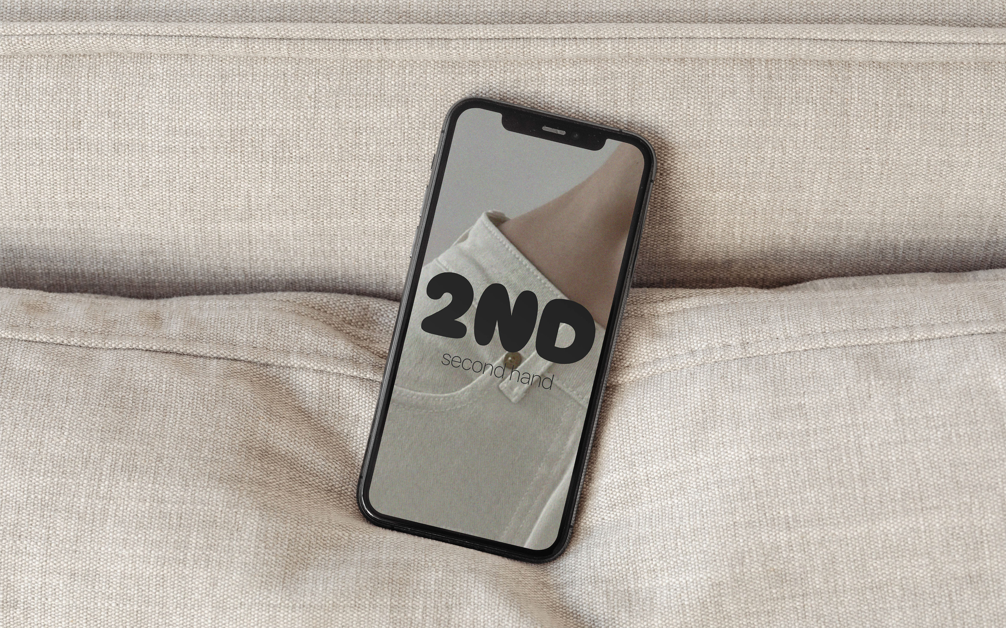 Logo for second hand | Логотип для секонд-хенда — Изображение №10 — Брендинг на Dprofile