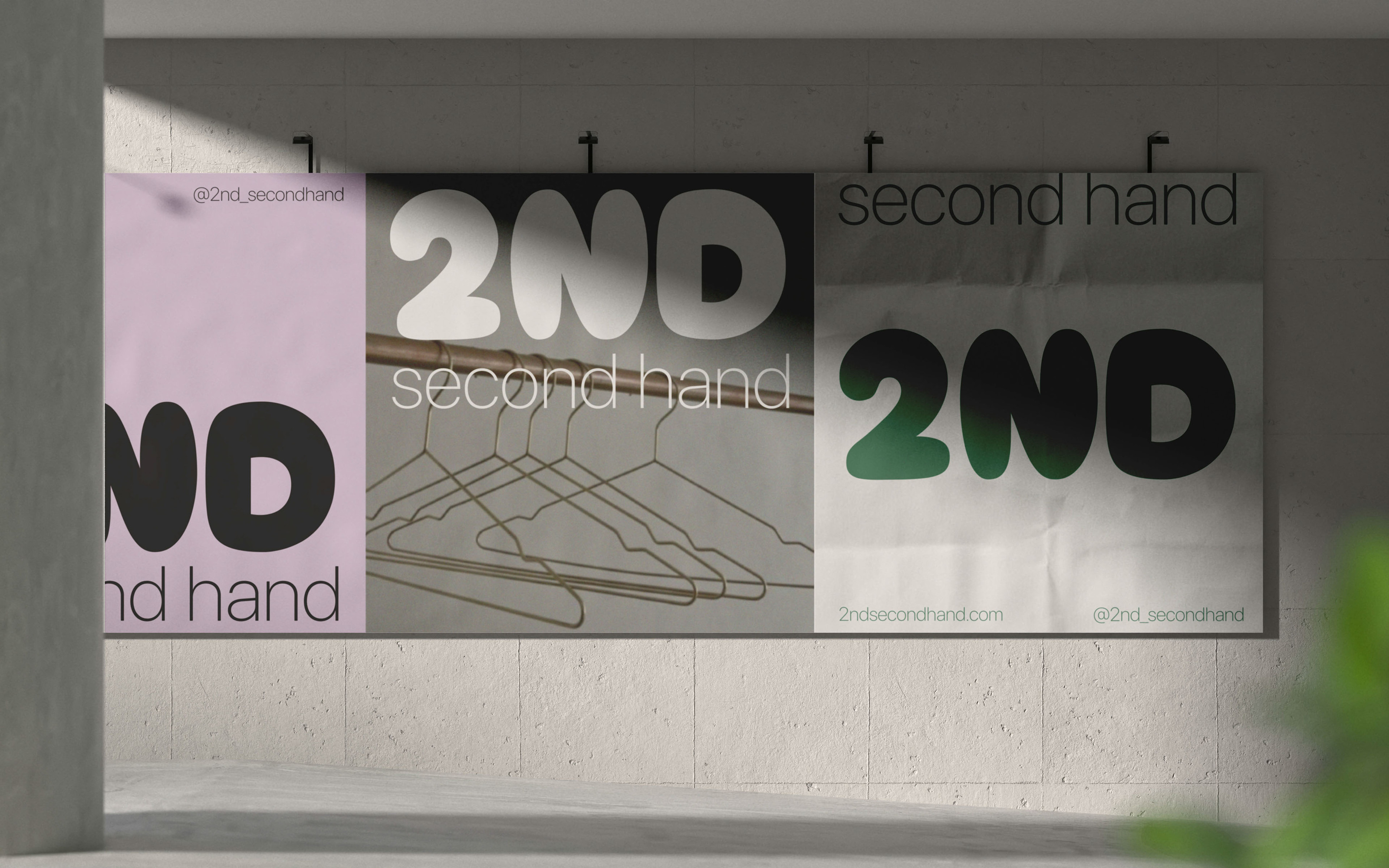 Logo for second hand | Логотип для секонд-хенда — Изображение №8 — Брендинг на Dprofile