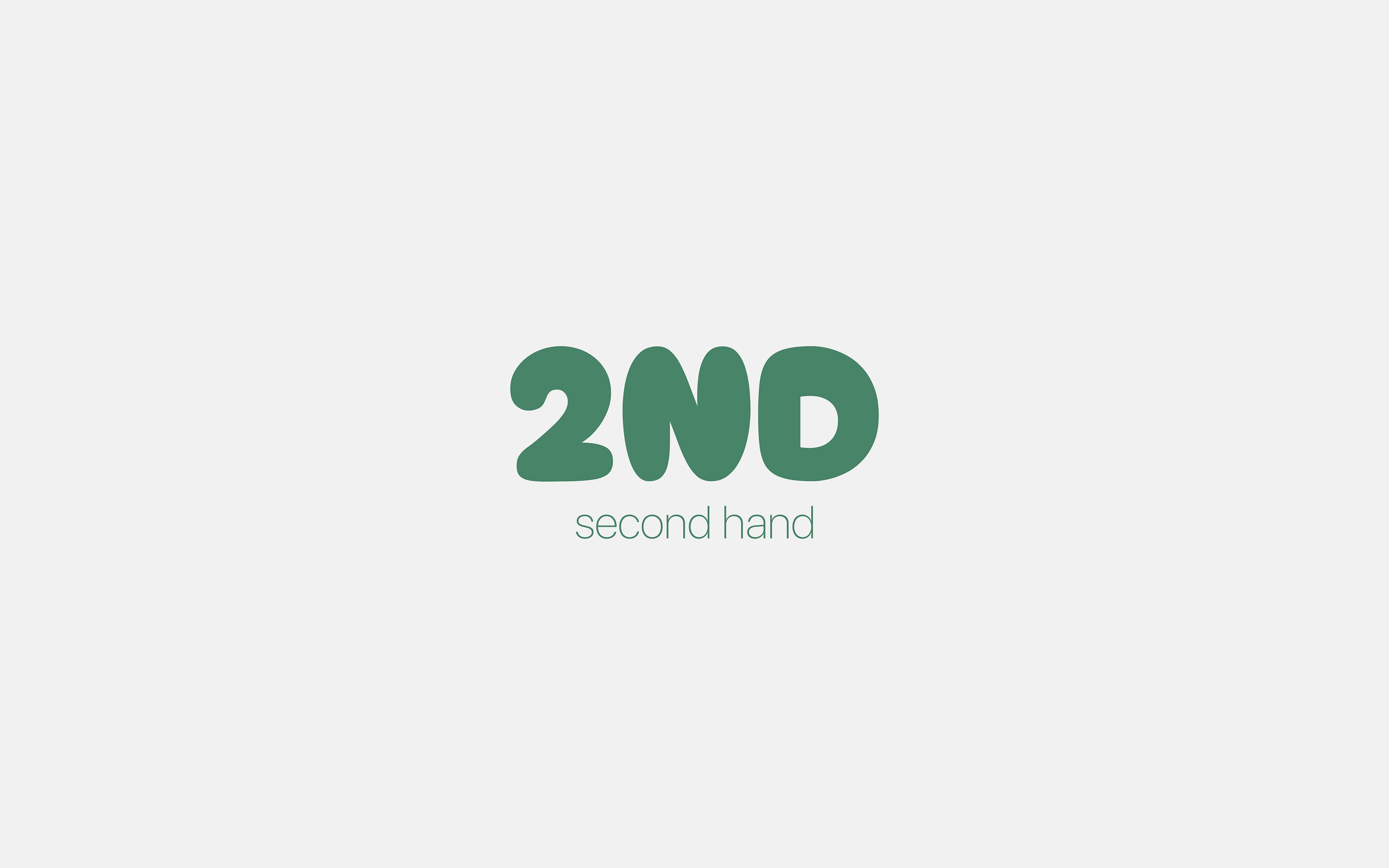Logo for second hand | Логотип для секонд-хенда — Изображение №7 — Брендинг на Dprofile