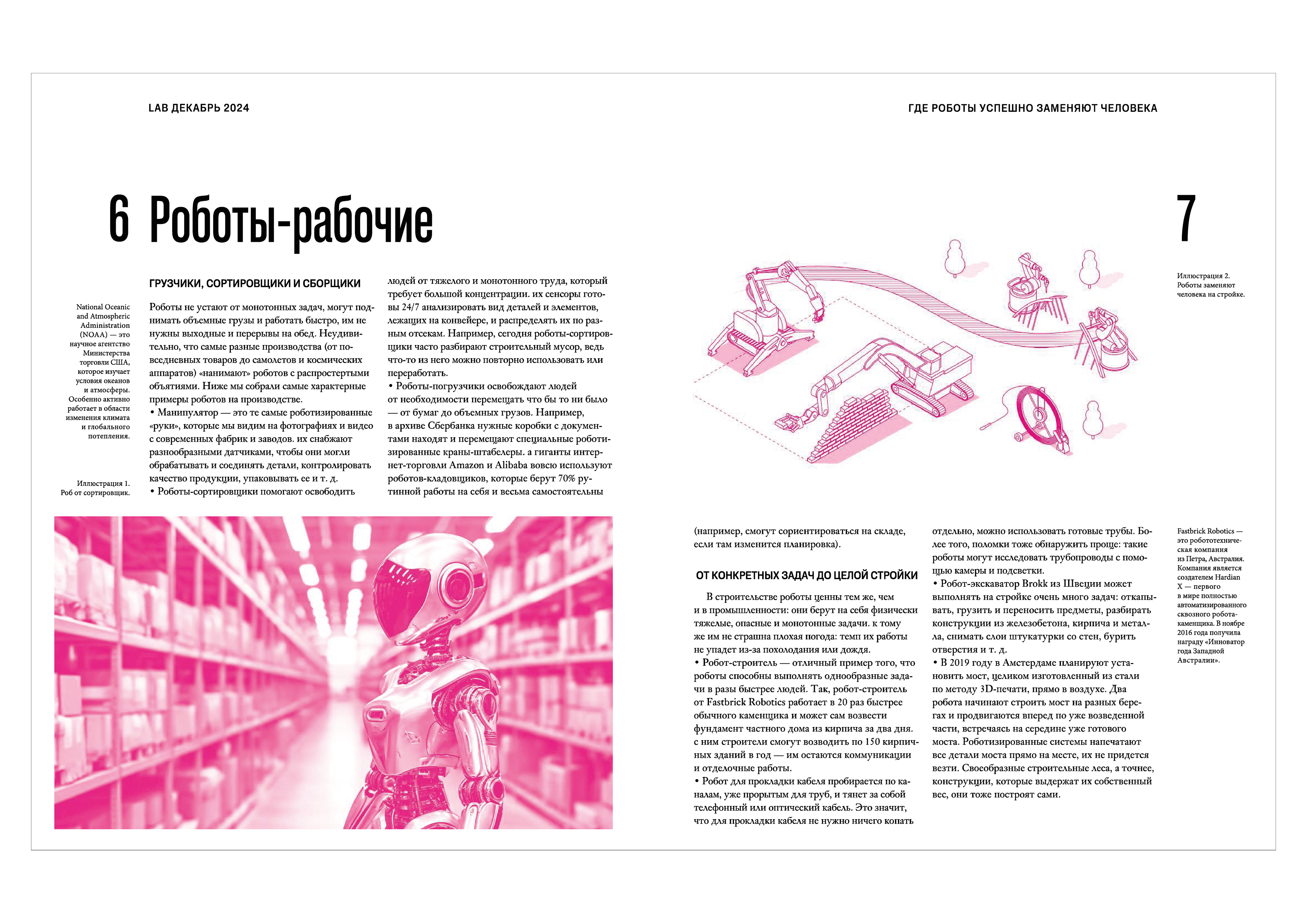 Дизайн и верстка журнала — Изображение №5 — Графика на Dprofile