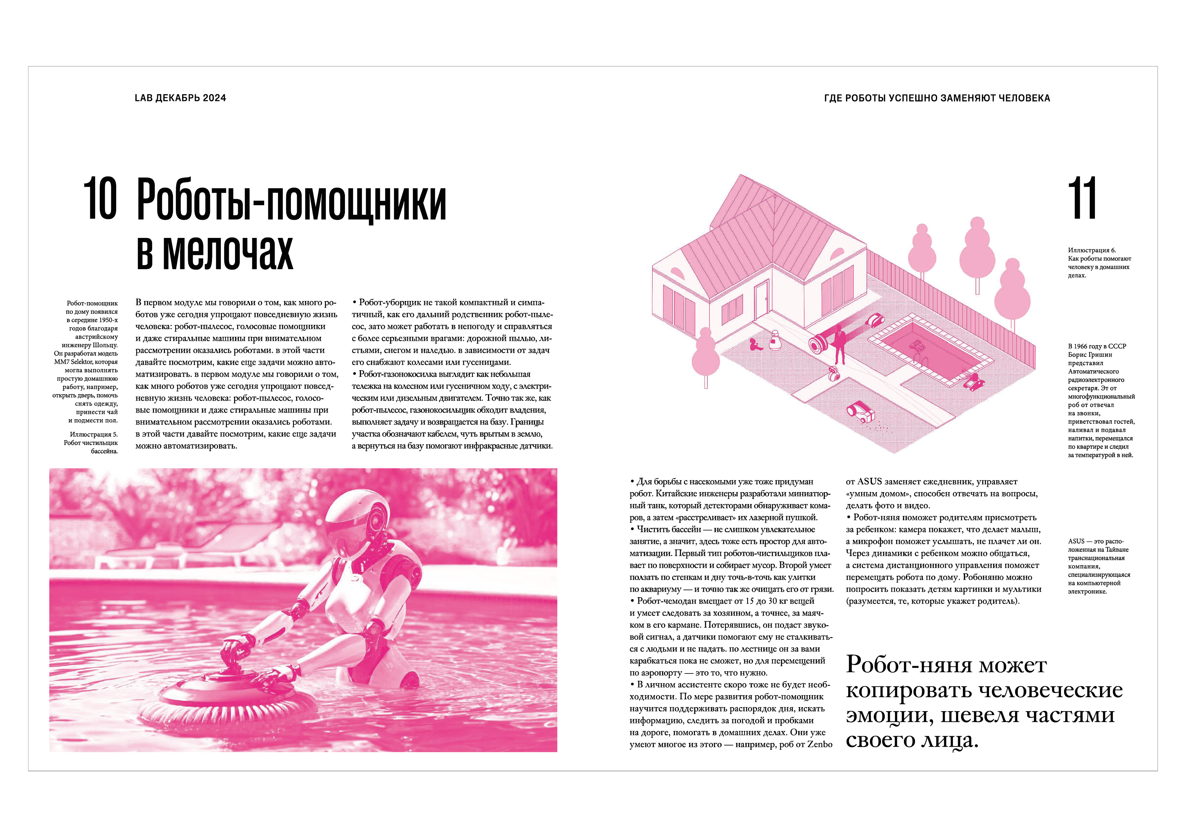 Дизайн и верстка журнала — Изображение №7 — Графика на Dprofile