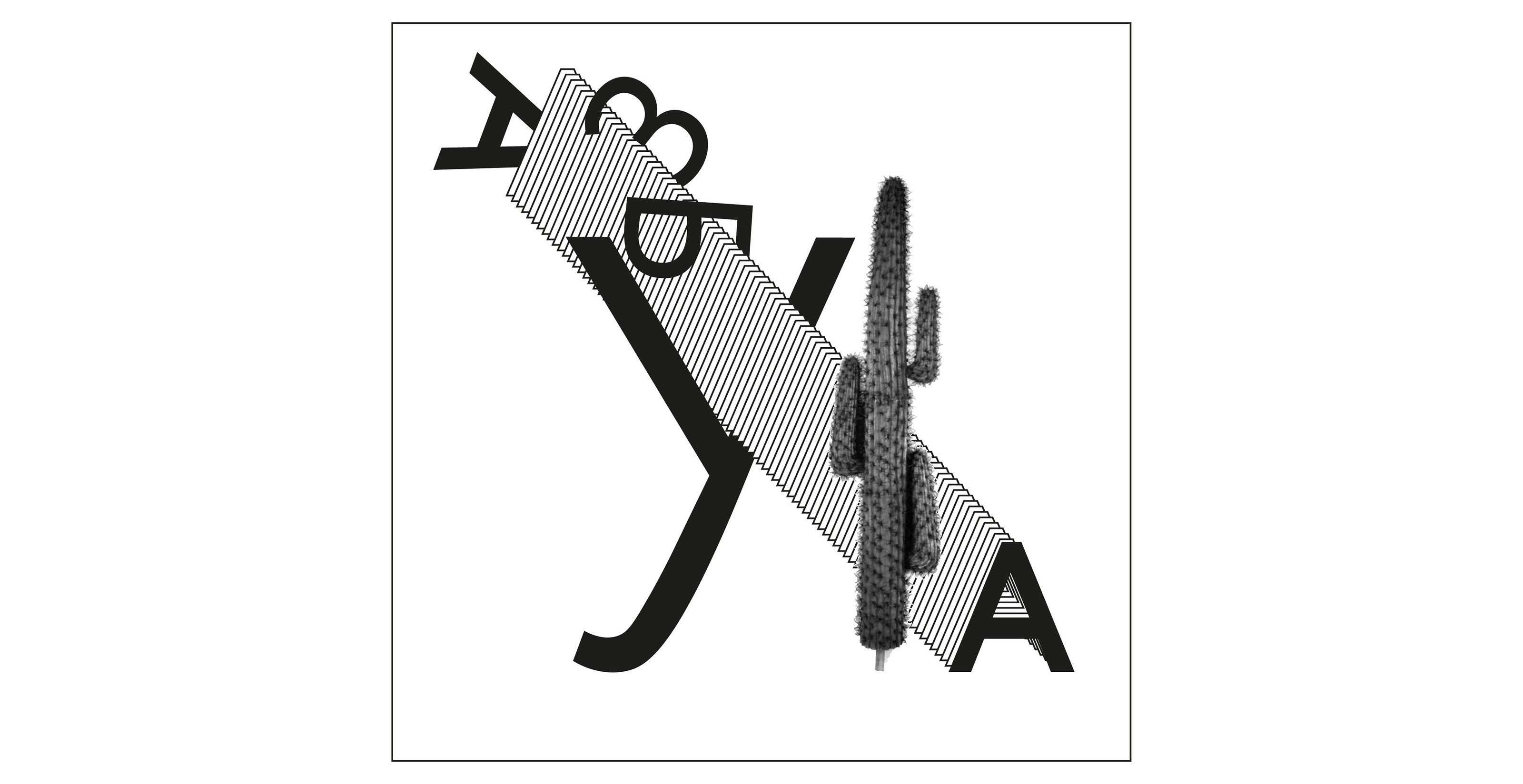 Азбука (для типографа) — Изображение №1 — Графика на Dprofile