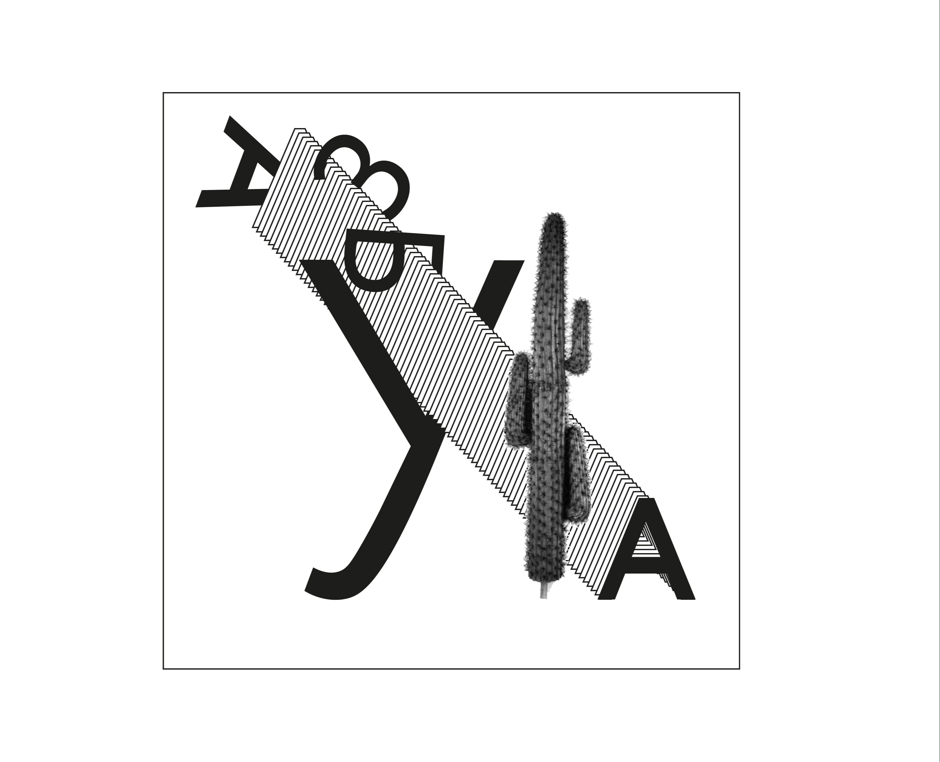 Азбука (для типографа) — Графика на Dprofile