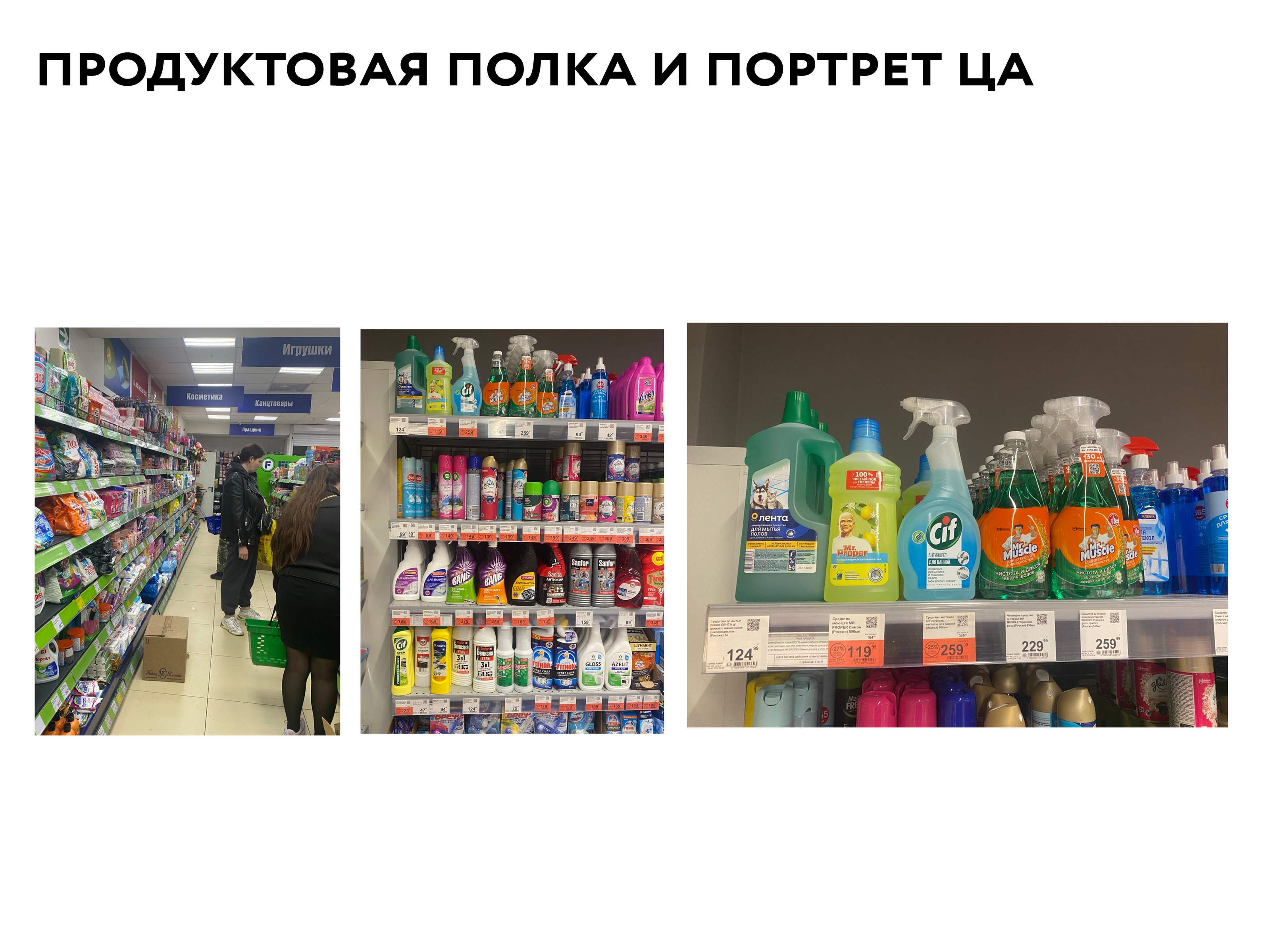 Ребрендинг Mr.Proper — Изображение №3 — Брендинг на Dprofile
