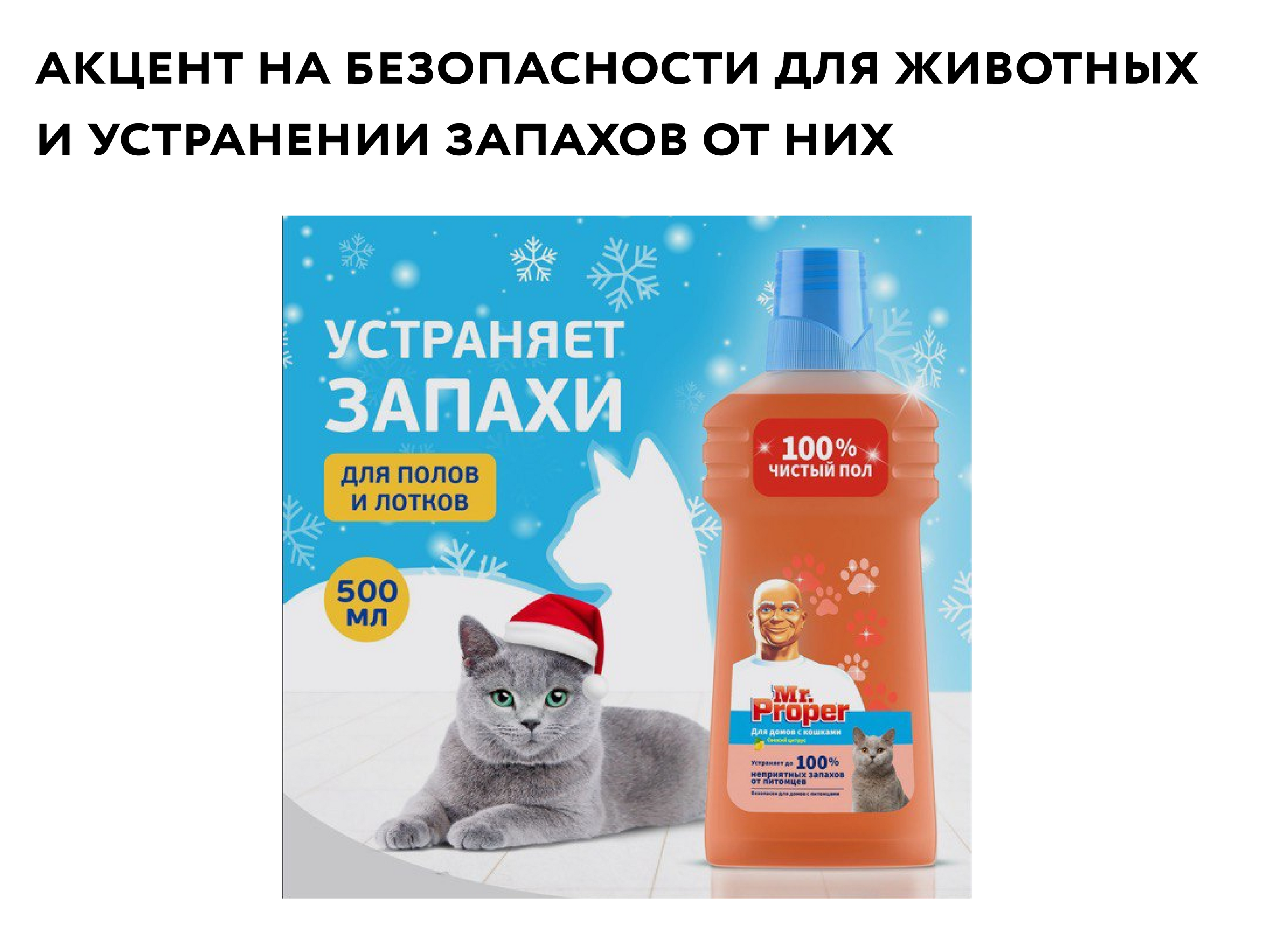 Ребрендинг Mr.Proper — Изображение №10 — Брендинг на Dprofile