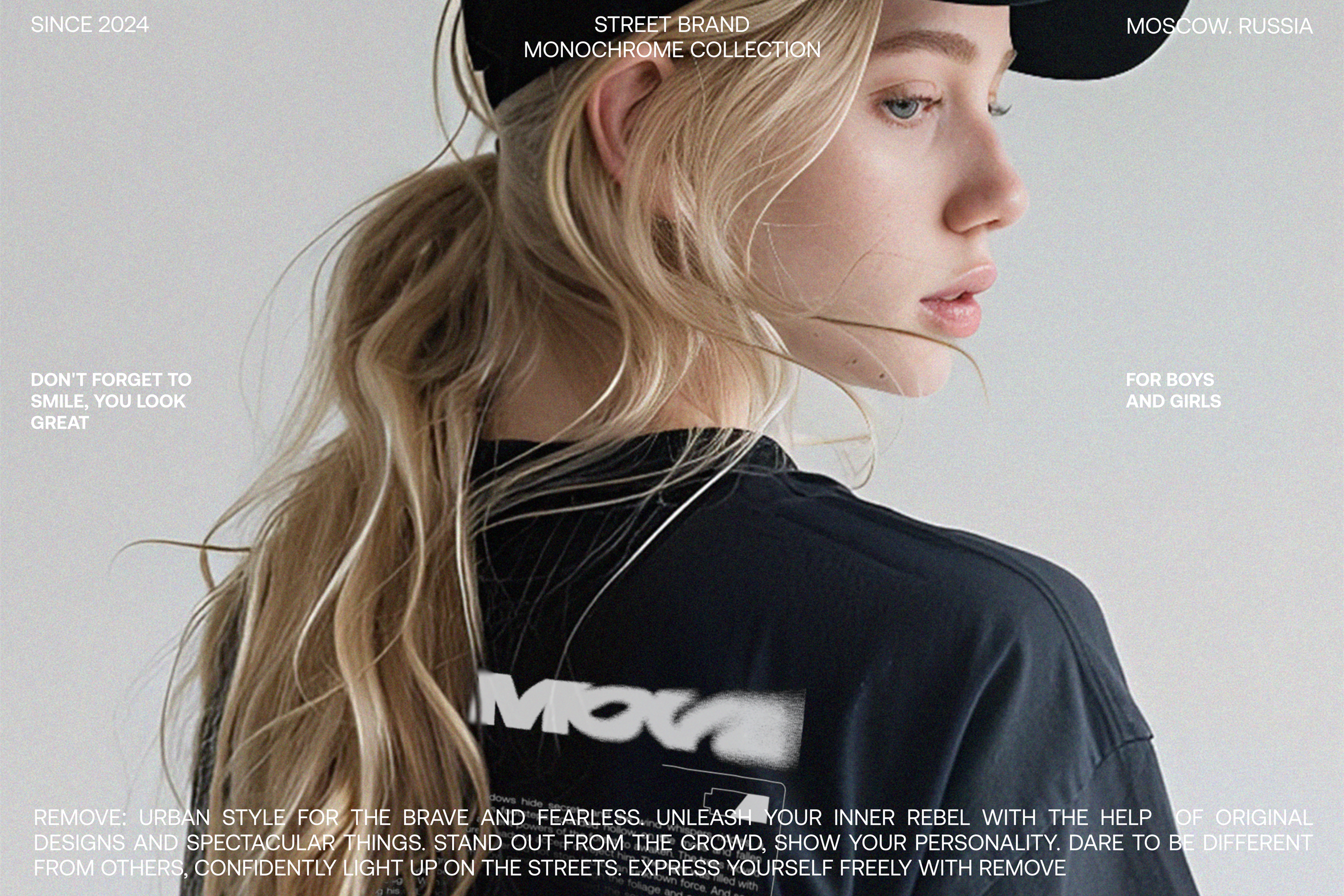 BRANDING | IDENTITY | CLOTHING BRAND | БРЕНД ОДЕЖДЫ — Изображение №1 — Брендинг на Dprofile
