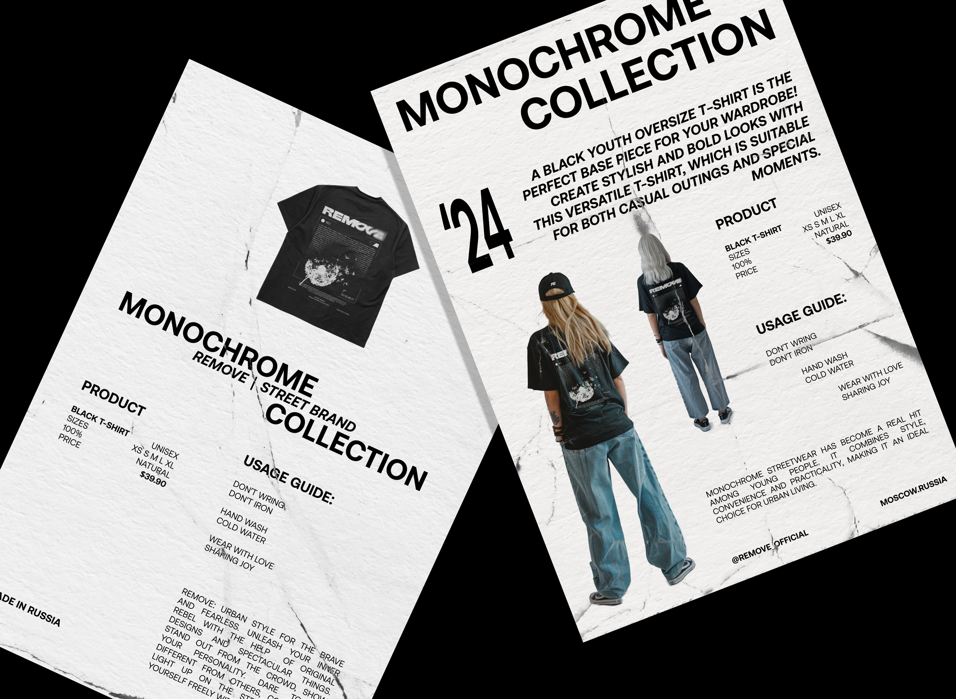 BRANDING | IDENTITY | CLOTHING BRAND | БРЕНД ОДЕЖДЫ — Изображение №11 — Брендинг на Dprofile