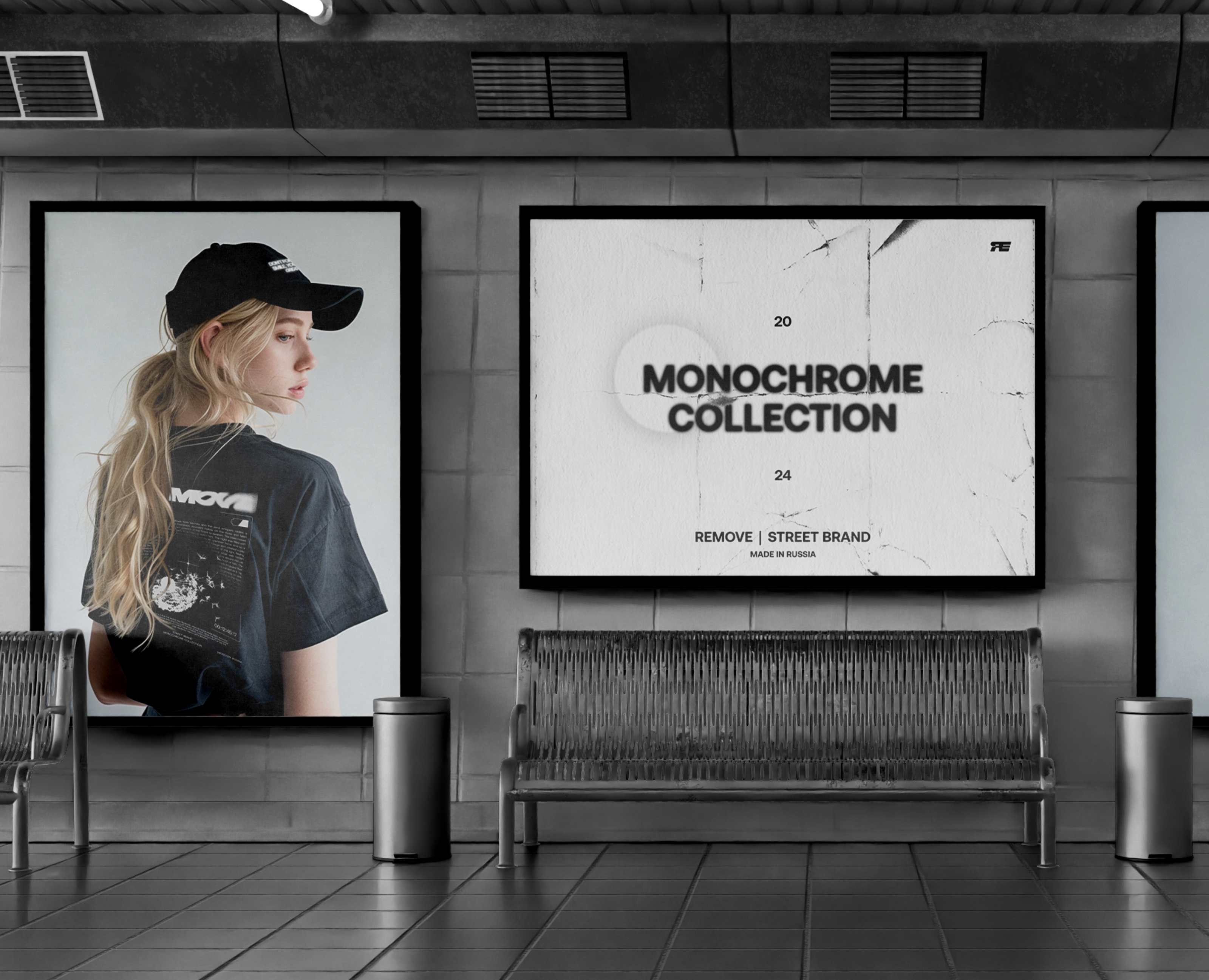 BRANDING | IDENTITY | CLOTHING BRAND | БРЕНД ОДЕЖДЫ — Брендинг на Dprofile