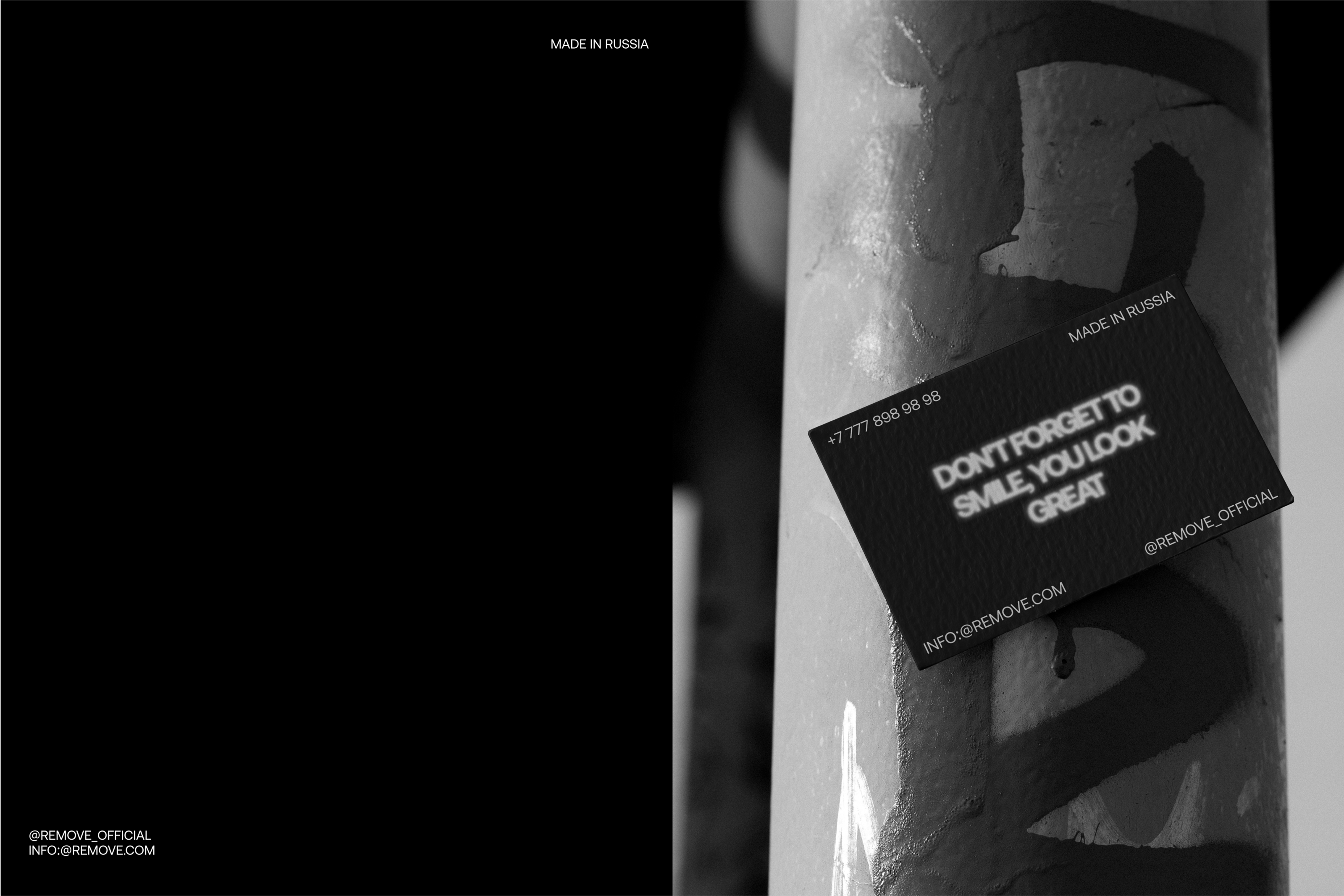 BRANDING | IDENTITY | CLOTHING BRAND | БРЕНД ОДЕЖДЫ — Изображение №6 — Брендинг на Dprofile