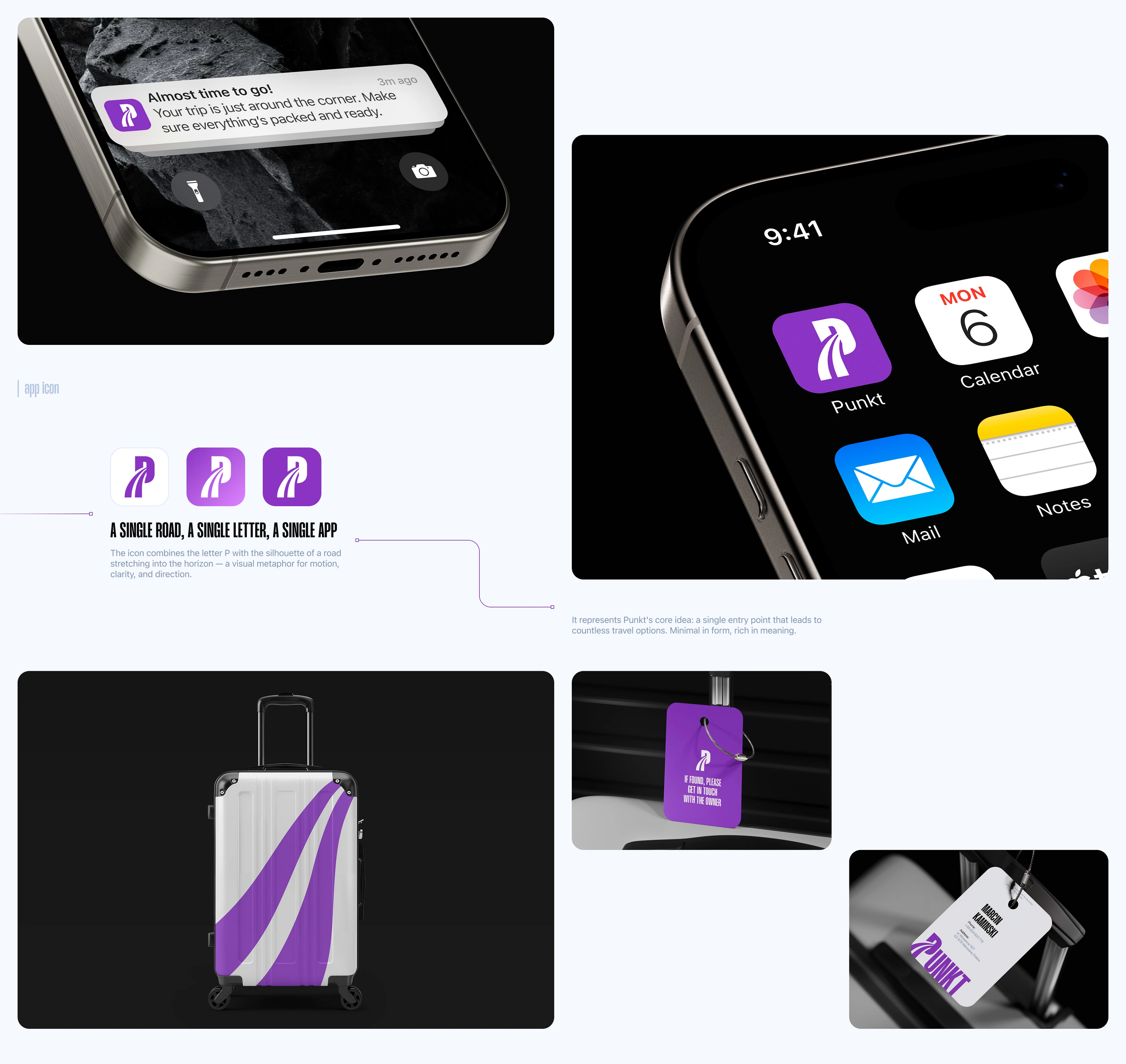 PUNKT | Mobile app — Изображение №6 — Интерфейсы на Dprofile